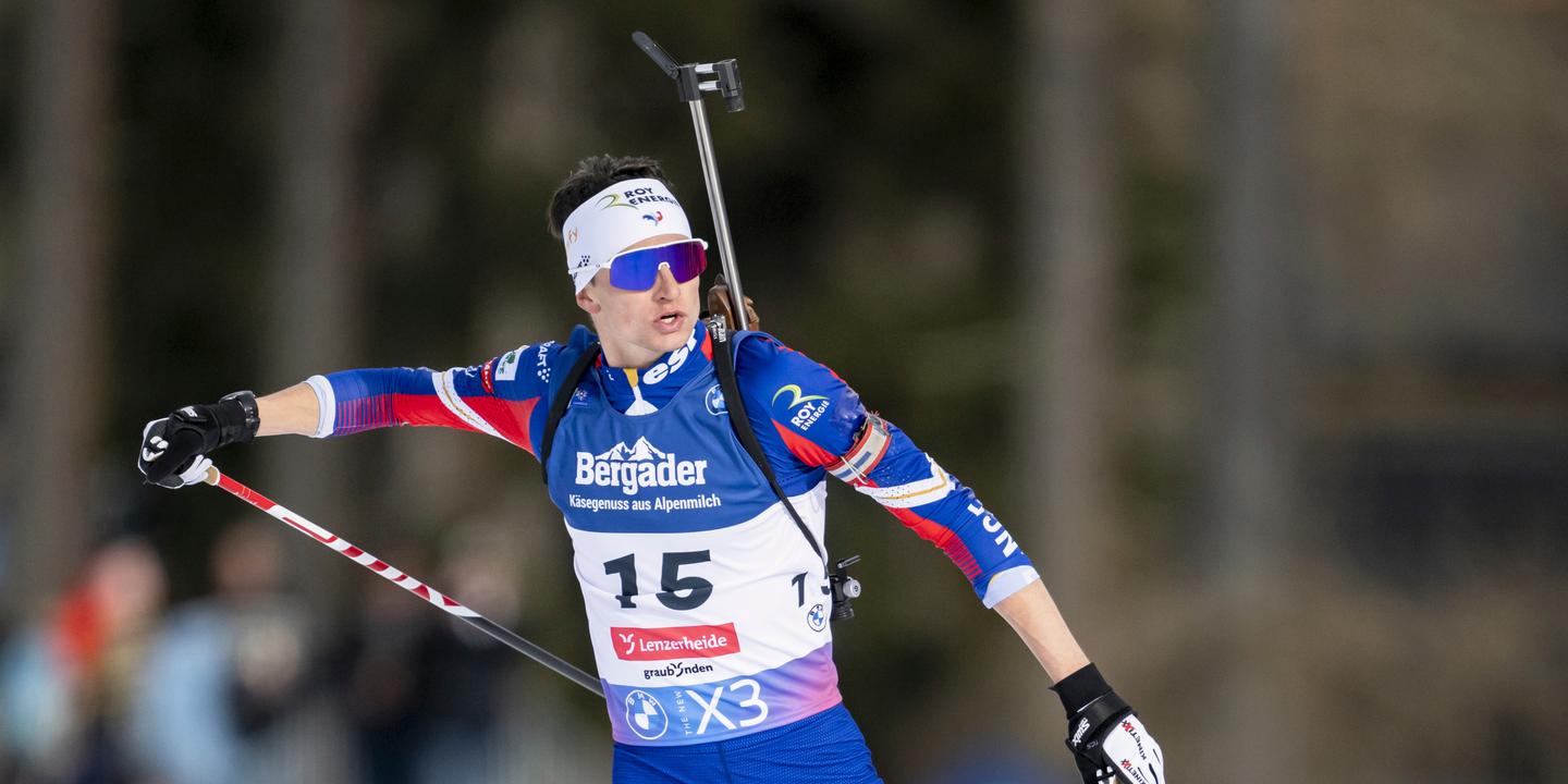 Justine Braisaz-Bouchet, Johannes Boe, Biathlon, Dünya Şampiyonası, Lenzerheide, Fransa, Almanya, İsveç, Norveç, ABD, Eric Perrot, Martin Fourcade, Ole Einar Bjoerndalen