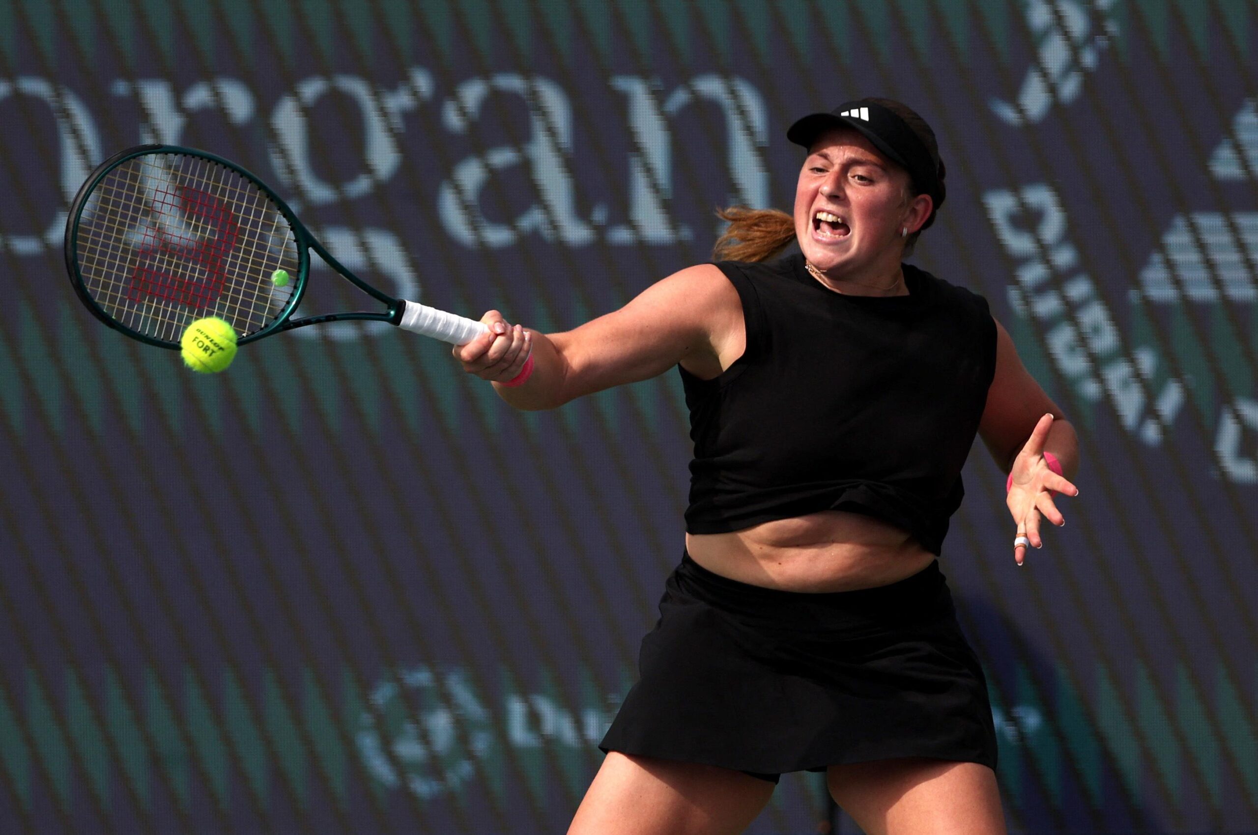 Doha Masters 1000, Amanda Anisimova, Jelena Ostapenko, Moyuka Uchijima, Elena Rybakina, McCartney Kessler, Coco Gauff