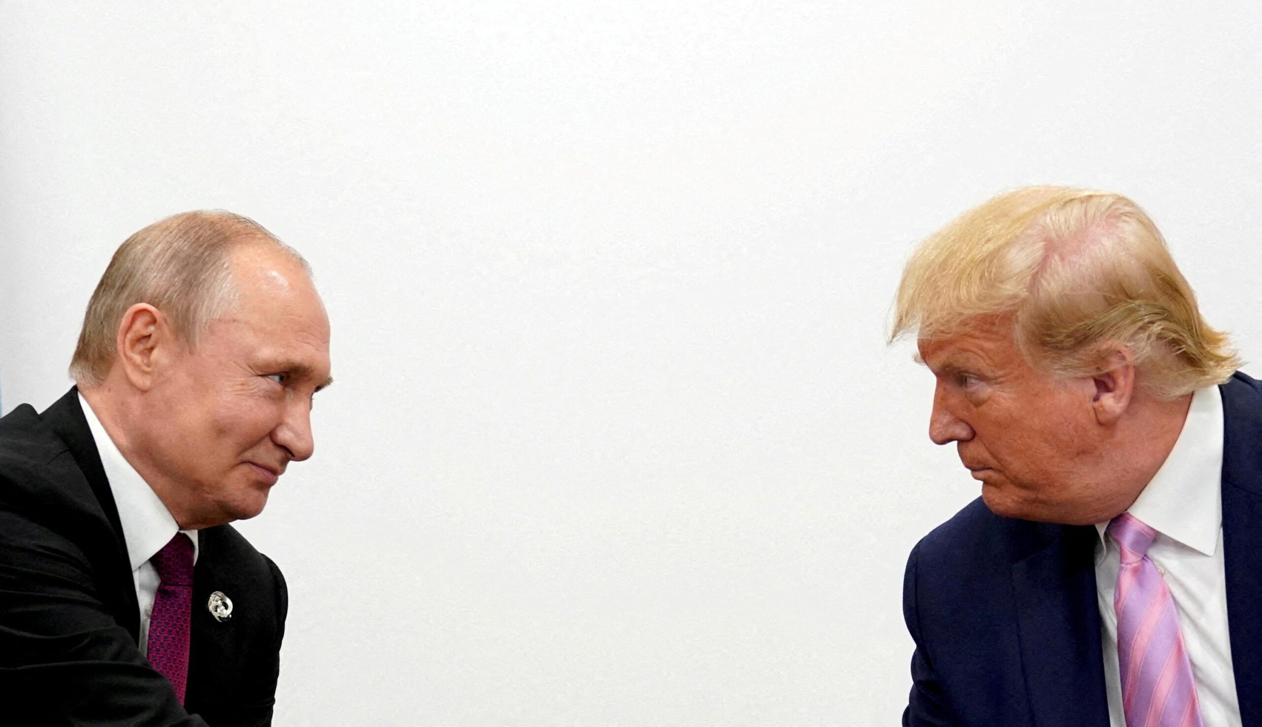 Ukrayna, Donald Trump, Vladimir Putin, Ukrayna-Rusya savaşı, Barış görüşmeleri