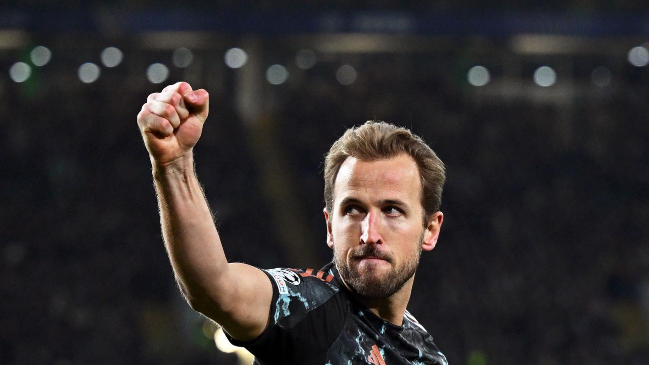 Bayern Münih, Celtic Glasgow, Harry Kane, Şampiyonlar Ligi Play-off'u, Belastung yönetimi, Allianz Arena, João Palhinha, Alphonso Davies