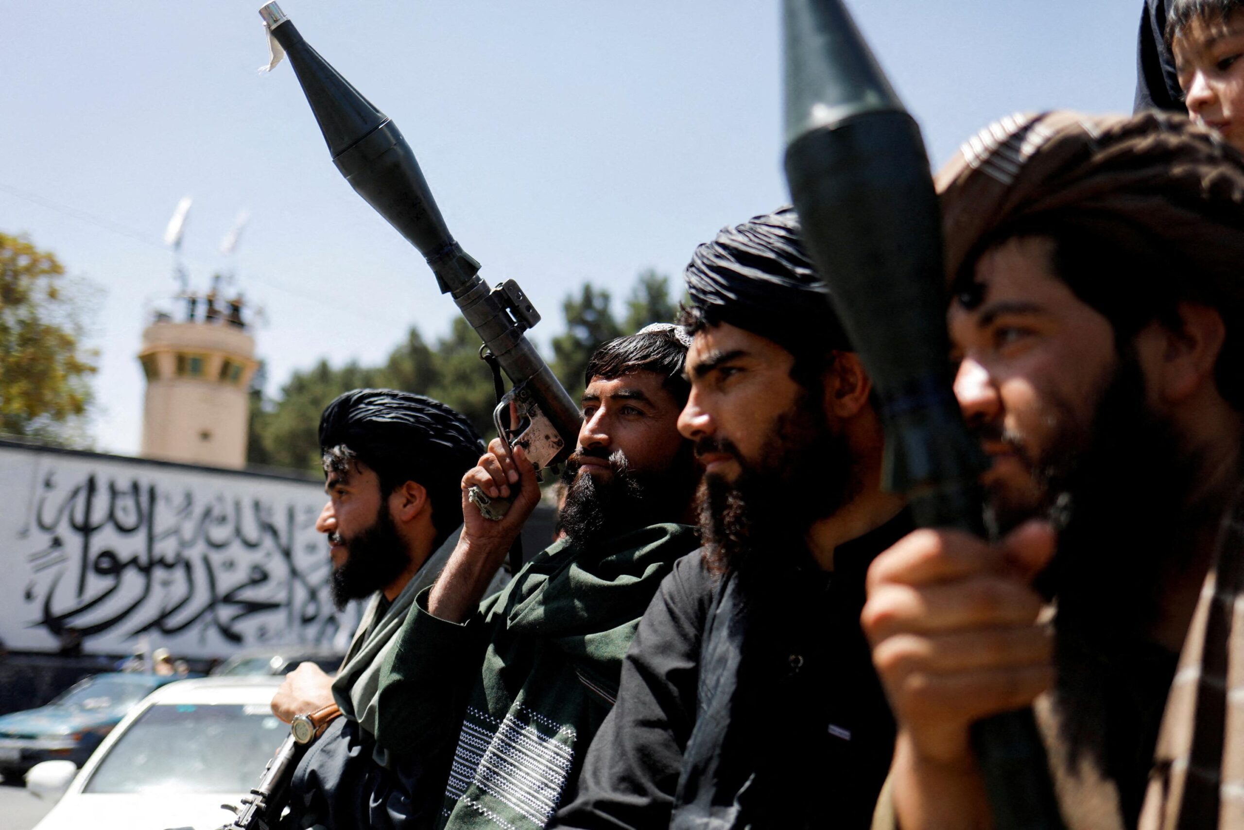 Taliban heyeti, Japon ziyareti, uluslararası tanınma, Afganistan, Latif Nazari, NHK