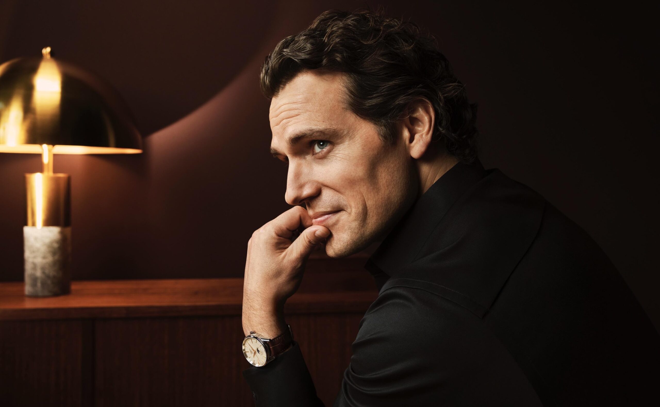 Henry Cavill, Longines, Elçiler, Saat Markaları, Superman, The Witcher, The Ministry of Ungentlemanly Warfare, Warhammer 40.000, Zarafet, Mütevazılık, Sessiz Güç
