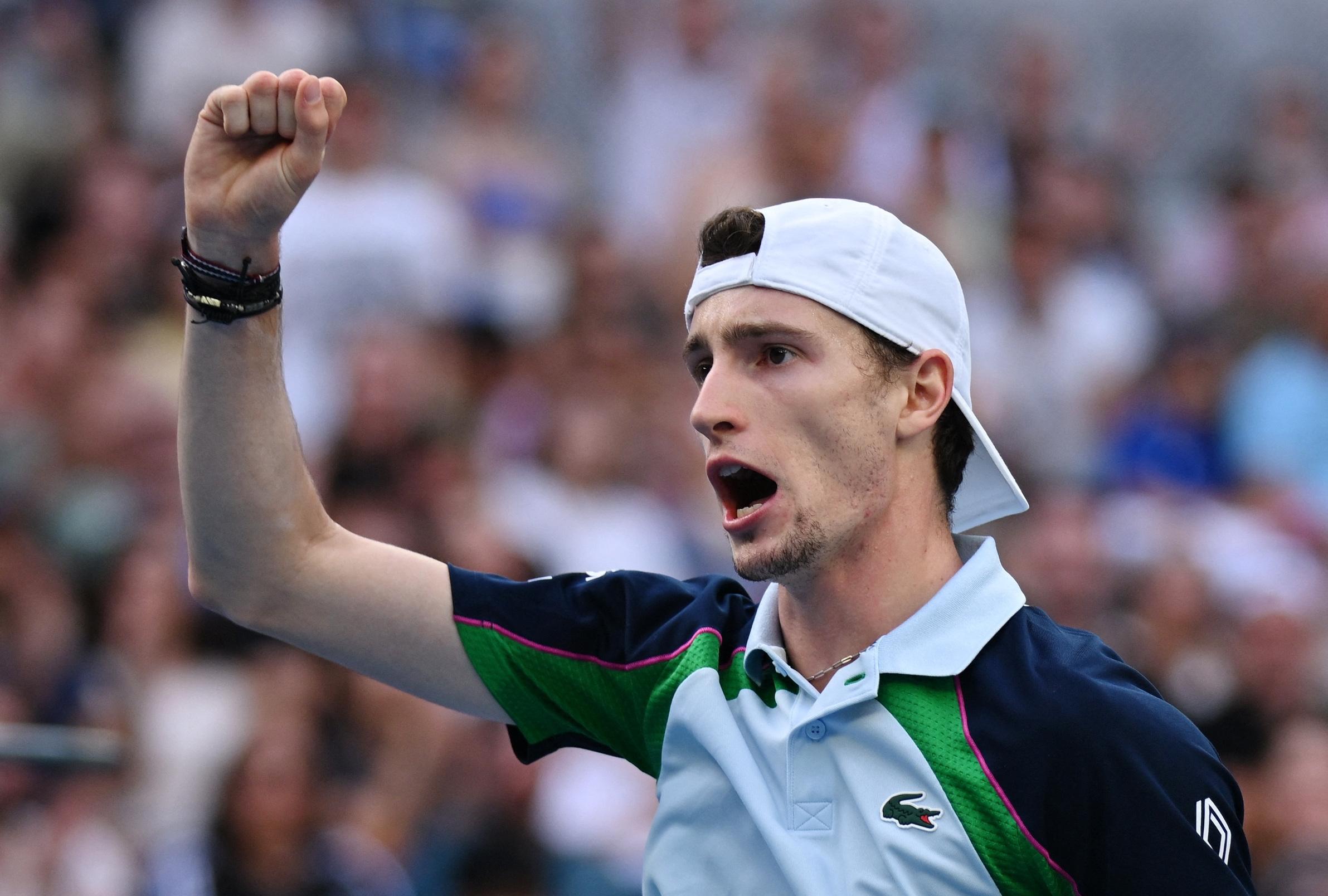 João Fonseca, ATP sıralaması, Ugo Humbert, Jannik Sinner, Alexander Zverev, Carlos Alcaraz, Daniil Medvedev, Alex De Minaur, Hamad Medjedovic, Miomir Kecmanovic