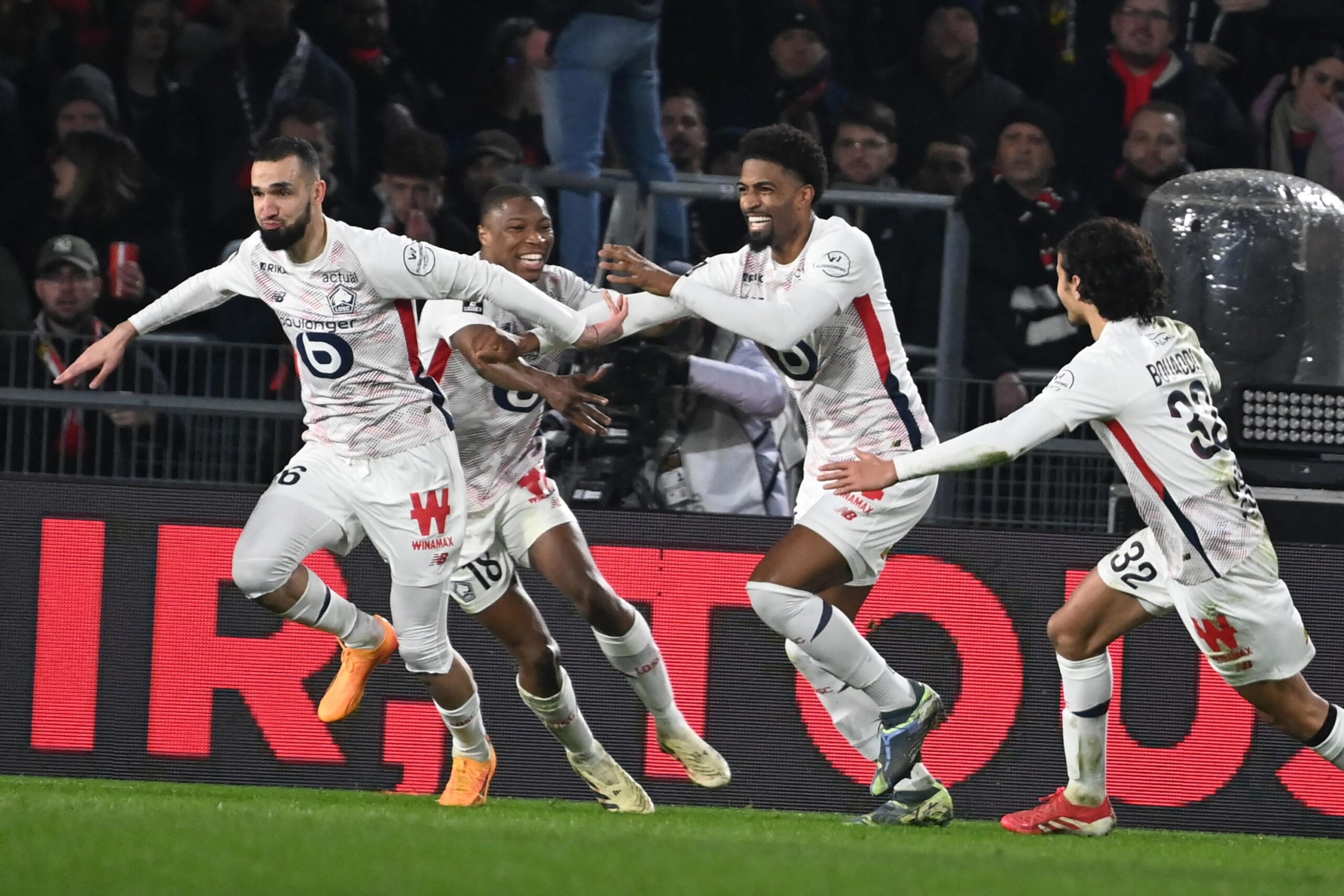 OM, AS Saint-Etienne, AS Monaco, FC Nantes, Stade Toulousain, Clermont, Top 14, Vannes, Racing 92, Clément Noël, Mondiaux de ski, slalom, Autriche, Real Madrid, Osasuna, Liga, FC Barcelone, Rayo Vallecano