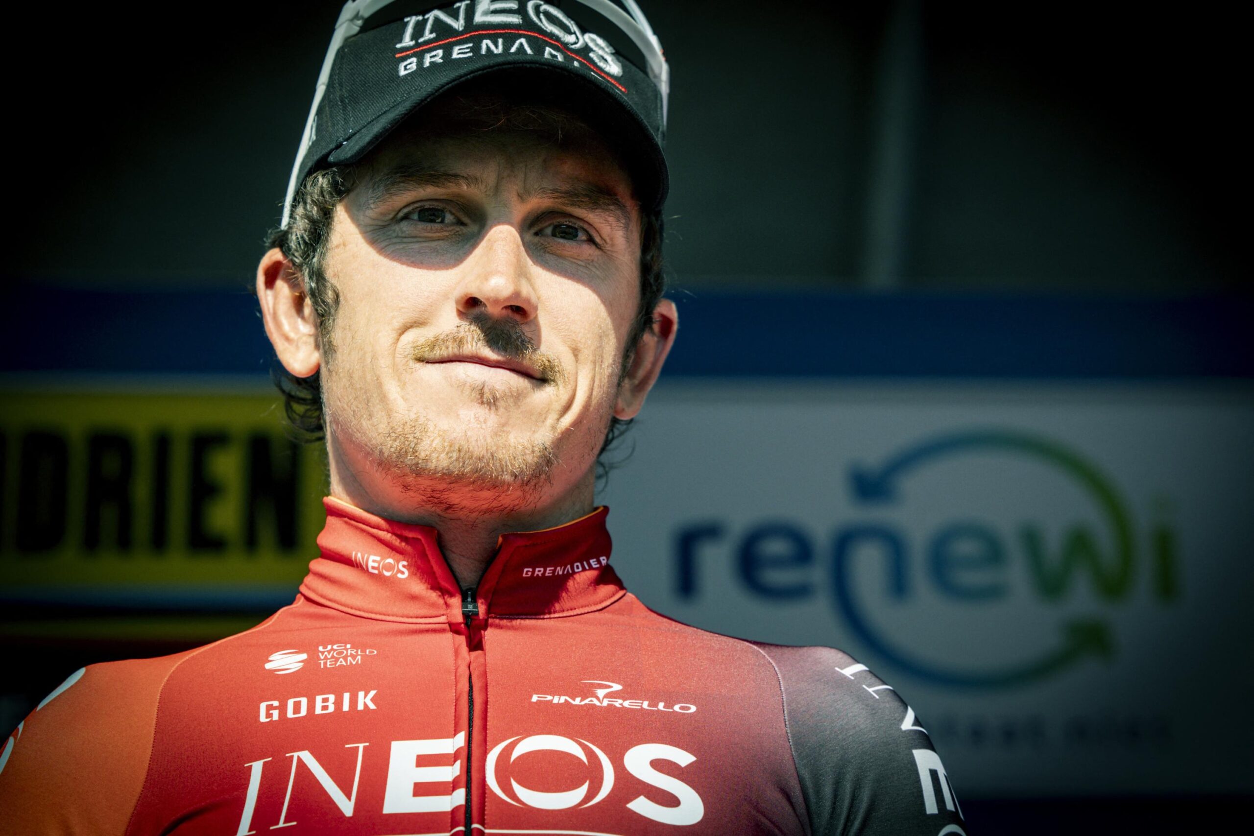 Geraint Thomas, Tour de France, Giro d'Italia, bisiklet, emekli, Fransa Bisiklet Turu, Olimpiyat Oyunları, altın madalya, pist bisikleti, takım takip, İneos, Alcatraz