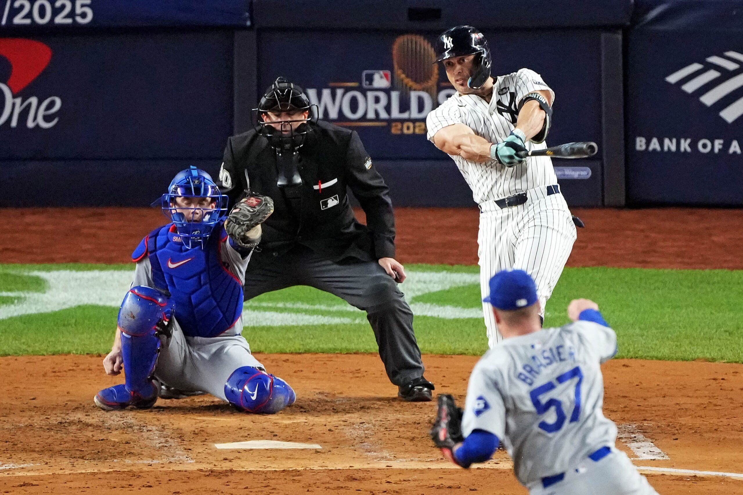 Giancarlo Stanton, New York Yankees, Tendinit, Sakatlık, Açılış Günü, Beysbol, MLB
