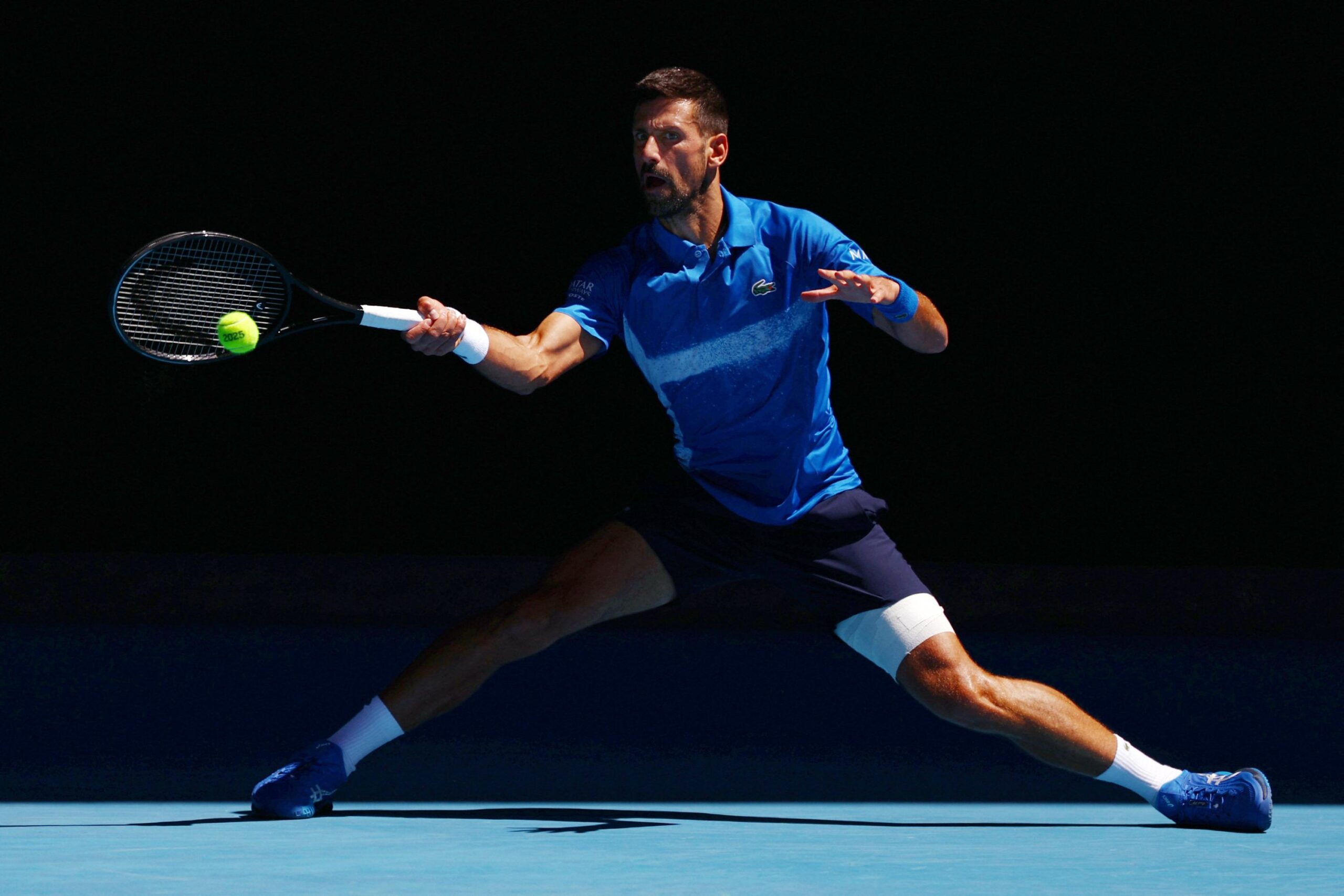 Novak Djokovic, Fernando Verdasco, Katar Açık, Çiftler, Alexander Bublik, Karen Khachanov, Henry Patten, Harri Heliövaara