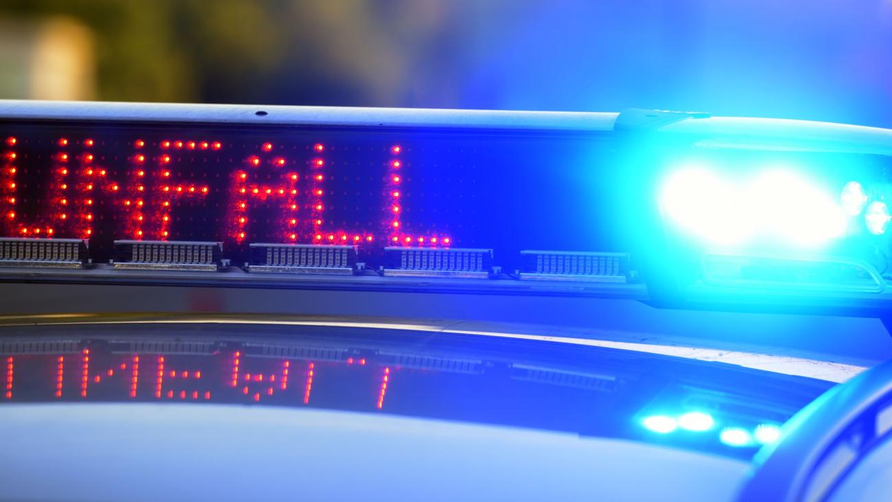Koblenz, Trafik Kazancı, Polis Arabası, Çarpışma, Yaralanma