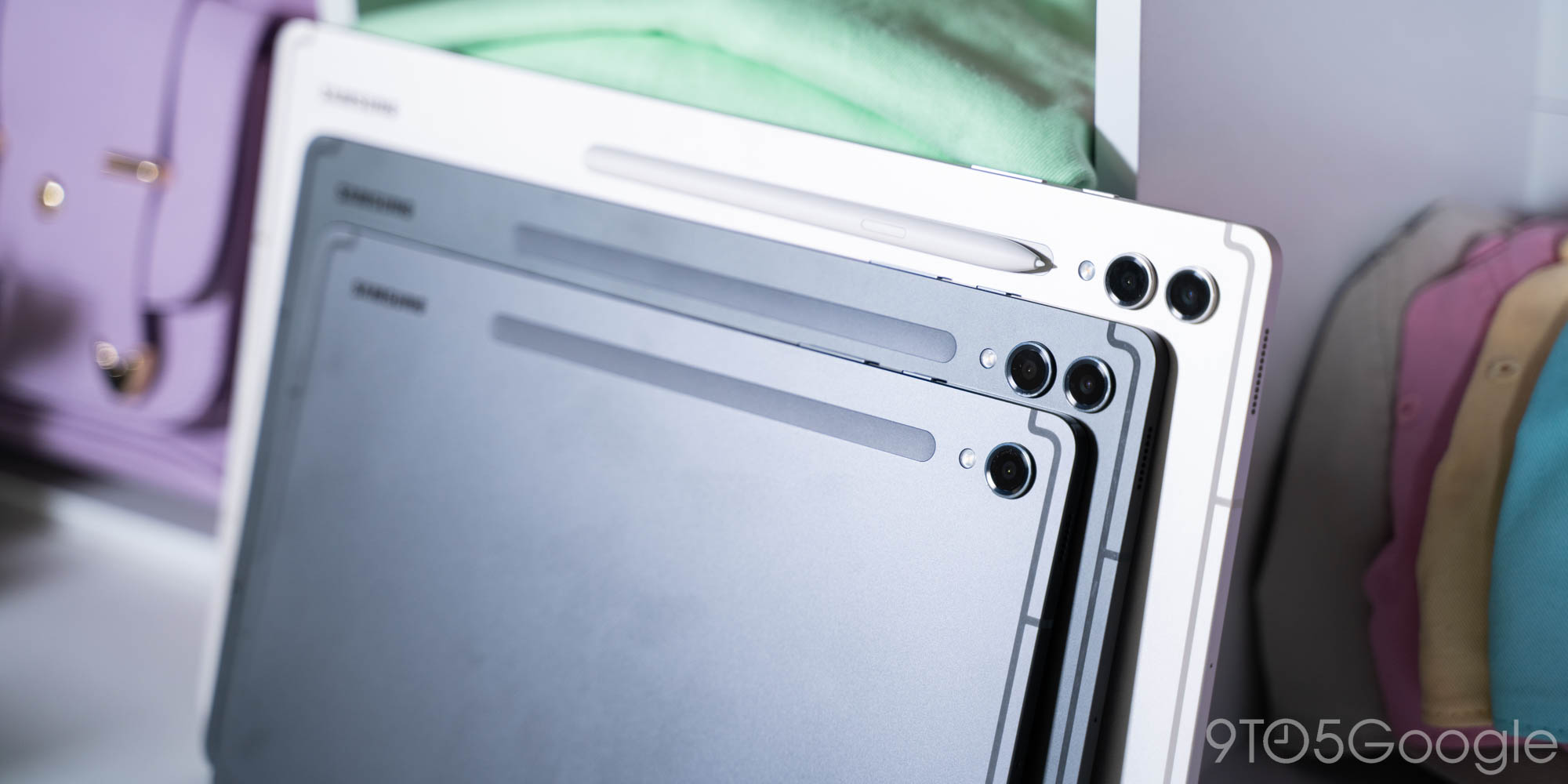 Samsung Galaxy Tab S9, Samsung Galaxy Tab S10, Samsung Galaxy Tab S9 FE, Samsung One UI 7, Samsung güvenlik güncellemesi