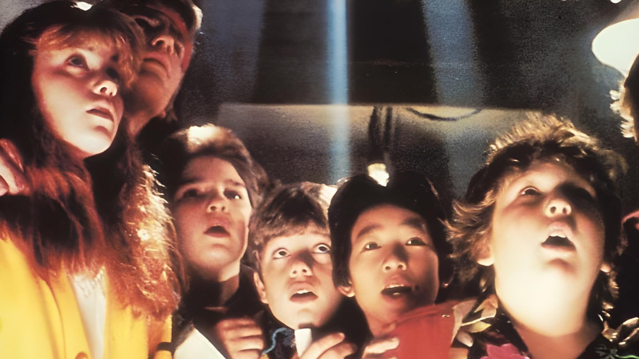 Goonies devam filmi, Goonies, Sean Astin, Josh Brolin, Ke Huy Quan, Richard Donner, Steven Spielberg, Chris Columbus, Warner Bros