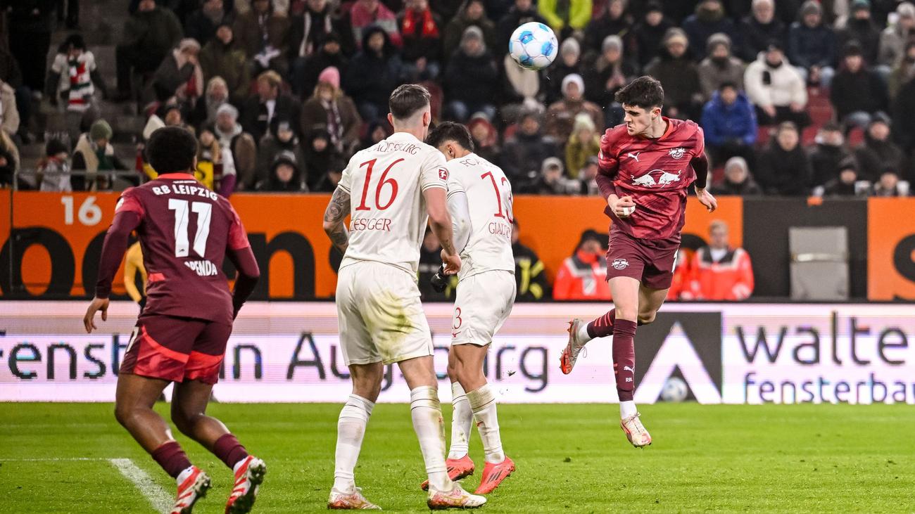 RBL, RB Leipzig, Bundesliga, 1. FC Heidenheim, Willi Orban, Lukas Klostermann, Yussuf Poulsen, El Chadaille Bitshiabu, Kosta Nedeljković