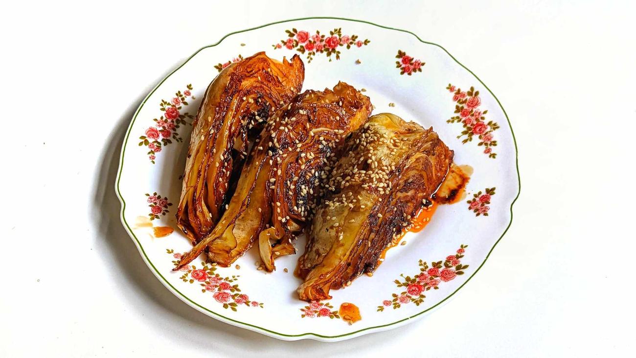 Kore Kore yemek pişirme yarışması, Culinary Classwars, Edward Lee, Gochujang, Fermentasyon, Füme, Lezzetli, Reçete ilhamı