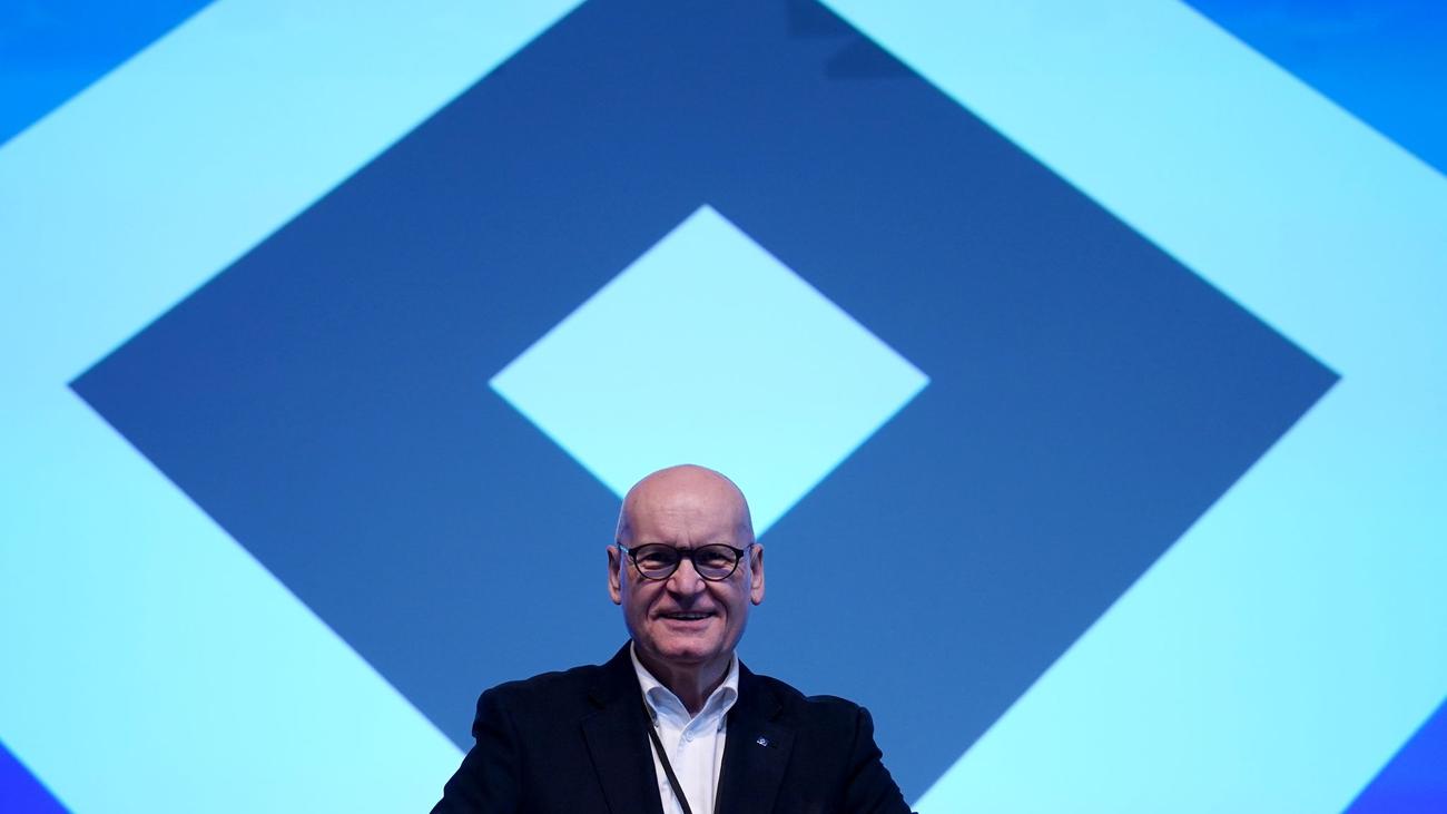 HSV, Rechtsformwechsel, AG, KGaA, Fußball, Bundesliga 2, Kapitalbeschaffung, Klaus-Michael Kühne