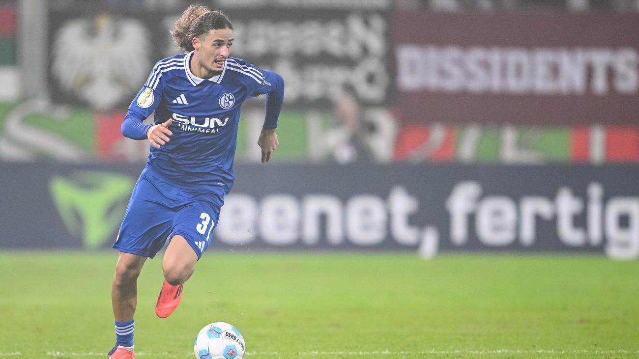 Taylan Bulut, FC Schalke 04, Sözleşme Uzatma, Alman-Türk Futbolcu, Futbol, İkinci Bundesliga