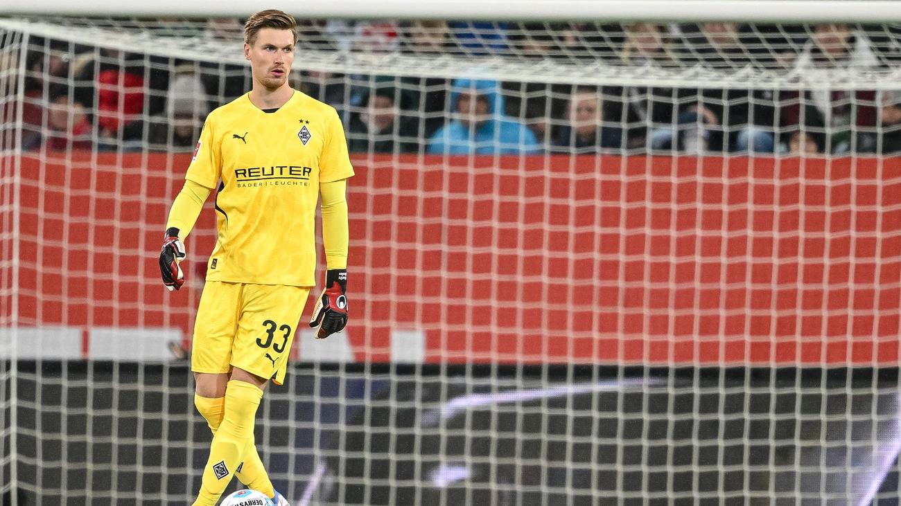 Borussia Mönchengladbach, Moritz Nicolas, Adduktorenverletzung, Jonas Omlin, Fußball-Bundesliga