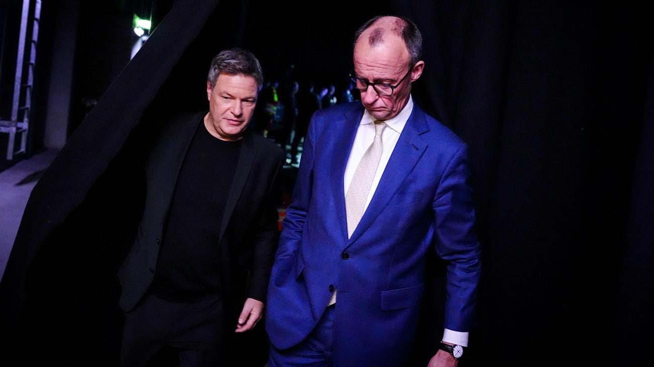 Friedrich Merz, Almanya, CDU, Robert Habeck, Yeşiller, Ekonomi Bakanı, Kabine, Koalisyon, CSU, Markus Söder