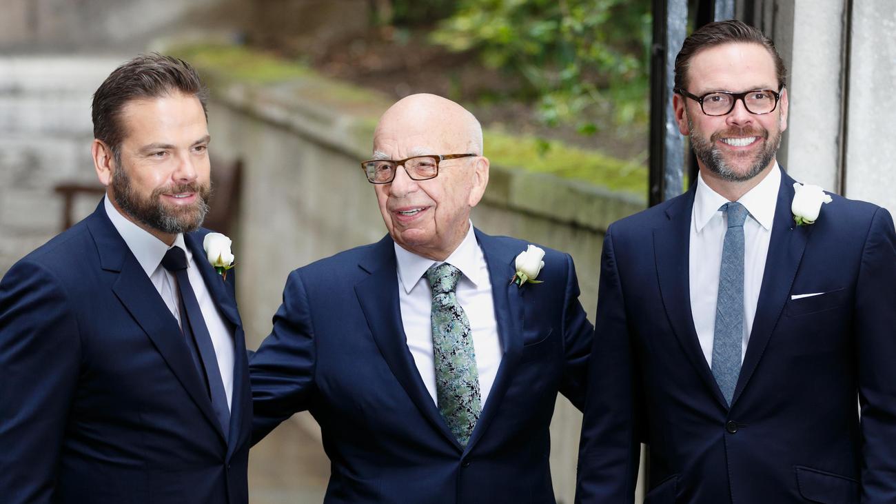 İyi gazetecilik, bazen kötü gazetecilikten bahseder, medya, The Atlantic, New York Times Magazine, Rupert Murdoch, Erbschaftsstreit, Murdoch ailesi