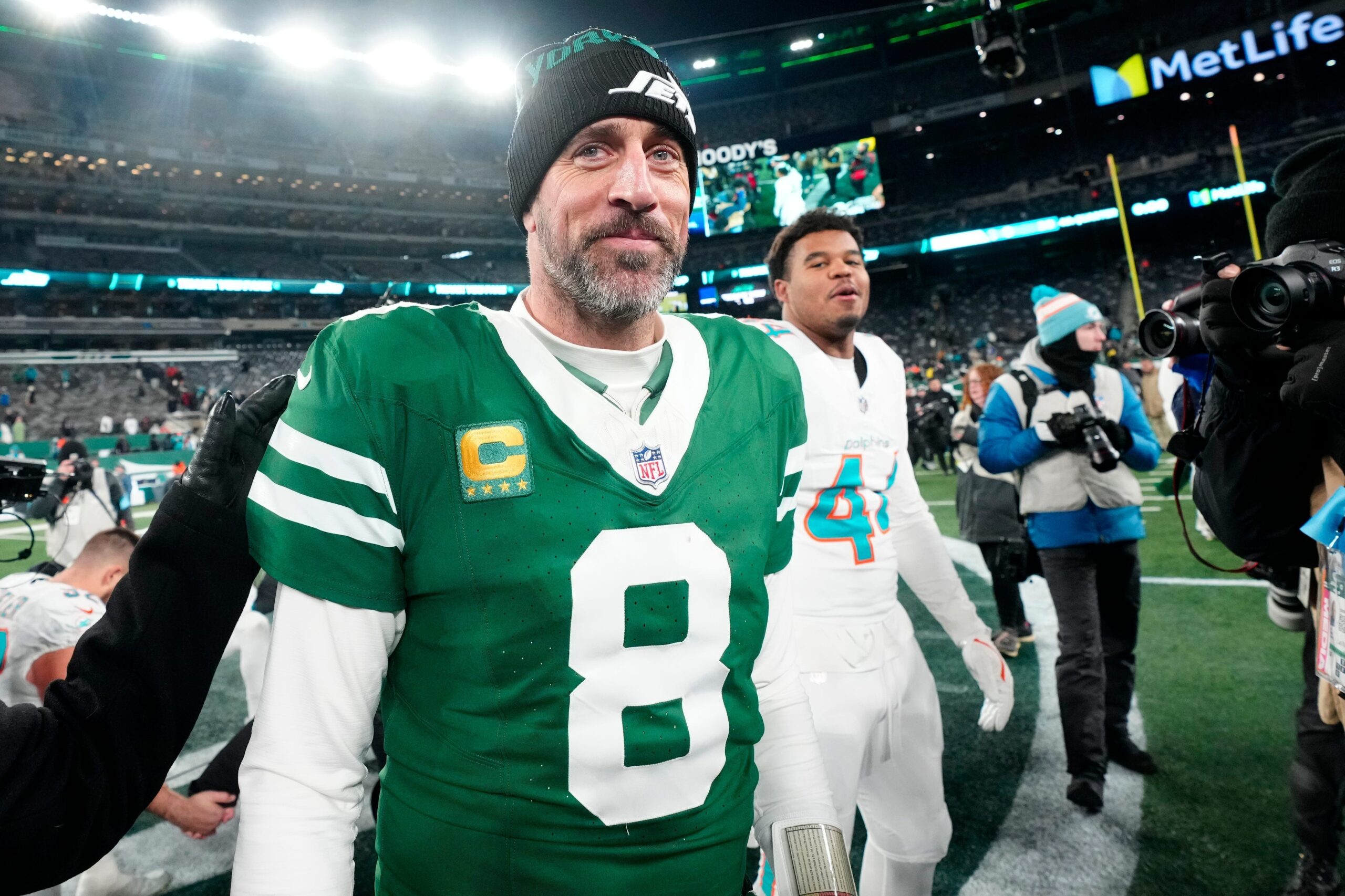 NFL serbest oyuncu, Aaron Rodgers, Sam Darnold, Russell Wilson, Justin Fields, Las Vegas Raiders, New York Giants, Pittsburgh Steelers, New York Jets, Atlanta Falcons, Kirk Cousins, Michael Penix Jr.