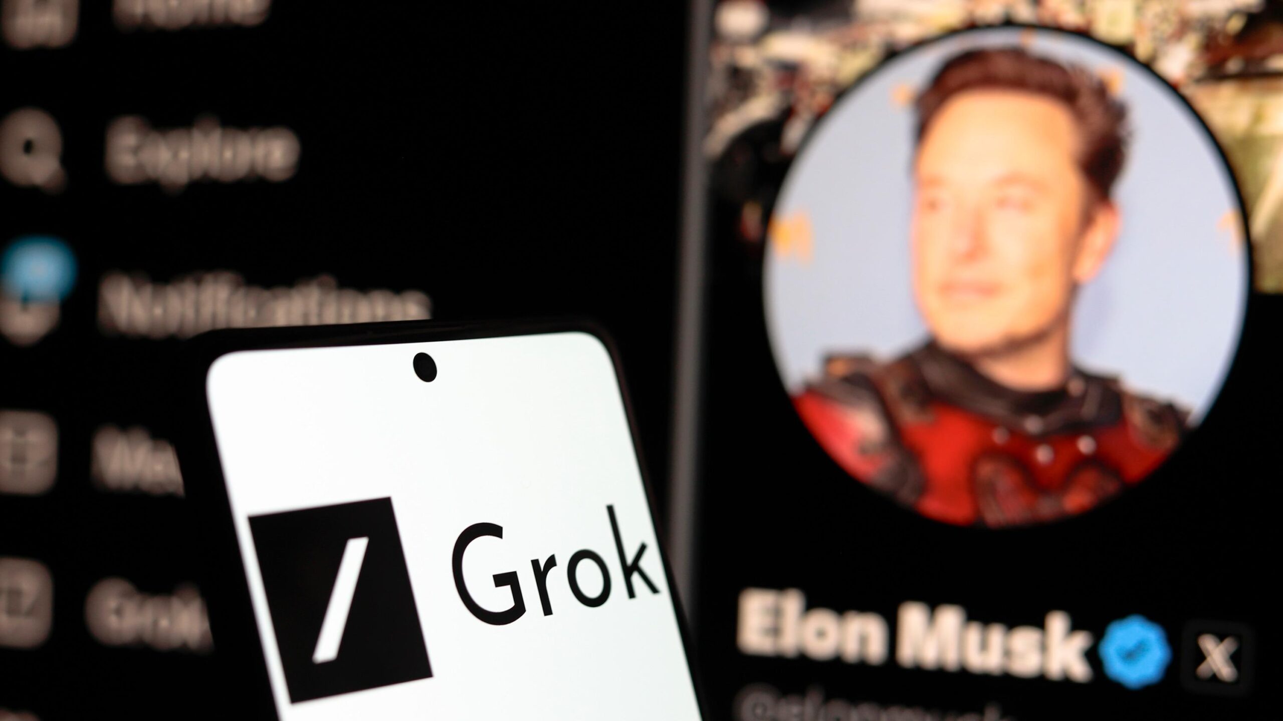 Elon Musk, Grok, X, ChatGPT, Yapay Zeka, xAI, DeepSeek