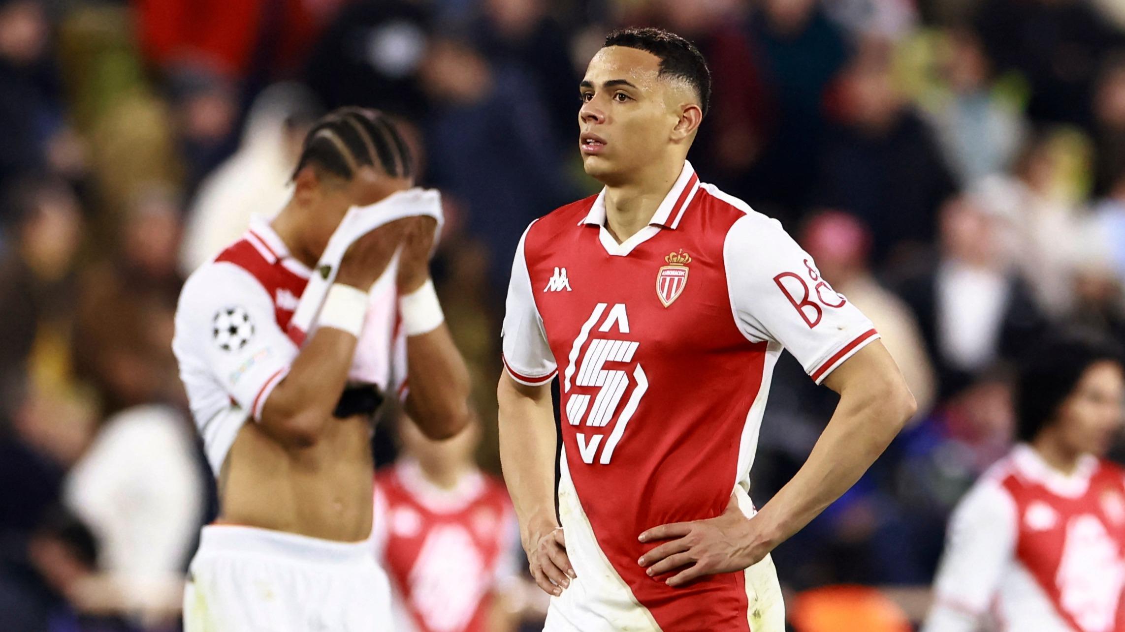 AS Monaco, Benfica, Şampiyonlar Ligi, Adi Hütter, Mika Biereth, Dimitri Rybolovlev, Estadio da Luz, Florentino Luis, Fredrik Aursnes, Angel Di Maria