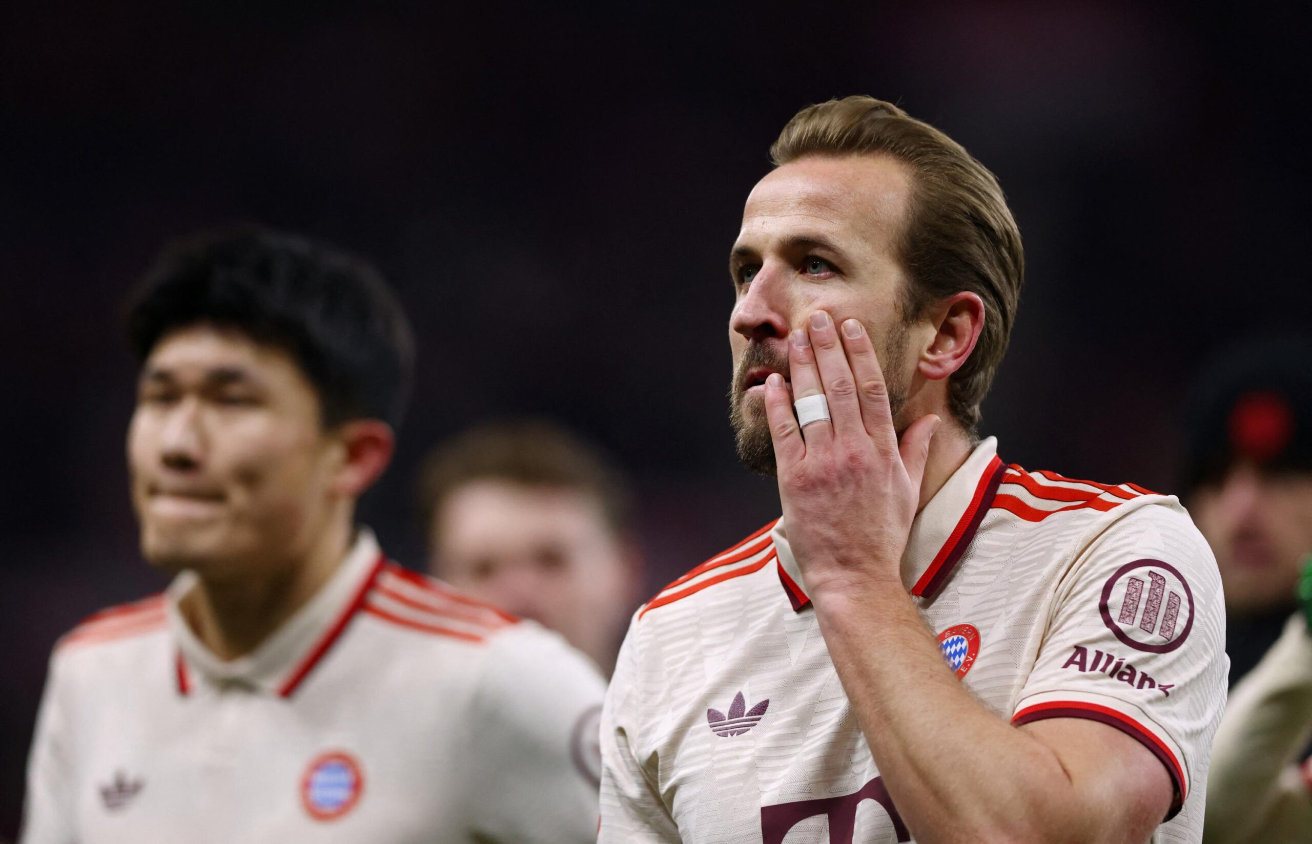 Bayern Münih, Vincent Kompany, Harry Kane, Leverkusen, Celtic, Şampiyonlar Ligi