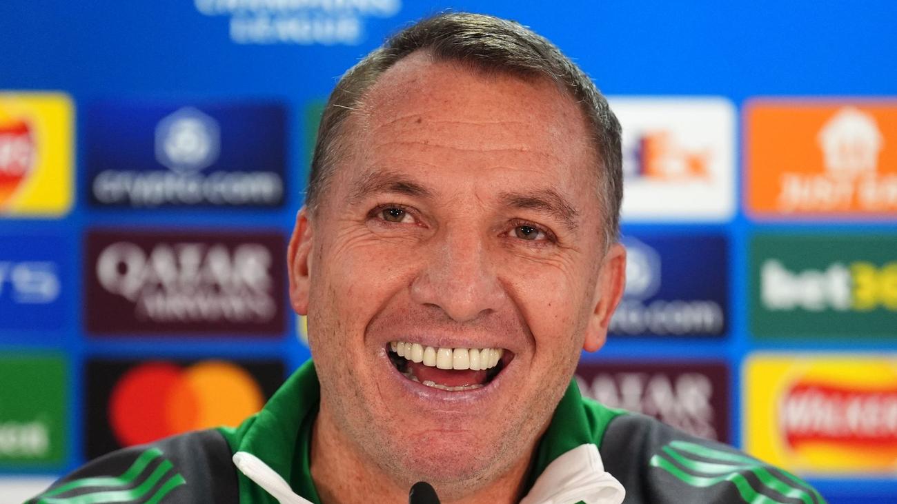 Celtic, Bayern Münih, Şampiyonlar Ligi, Playoff, Brendan Rodgers, Harry Kane