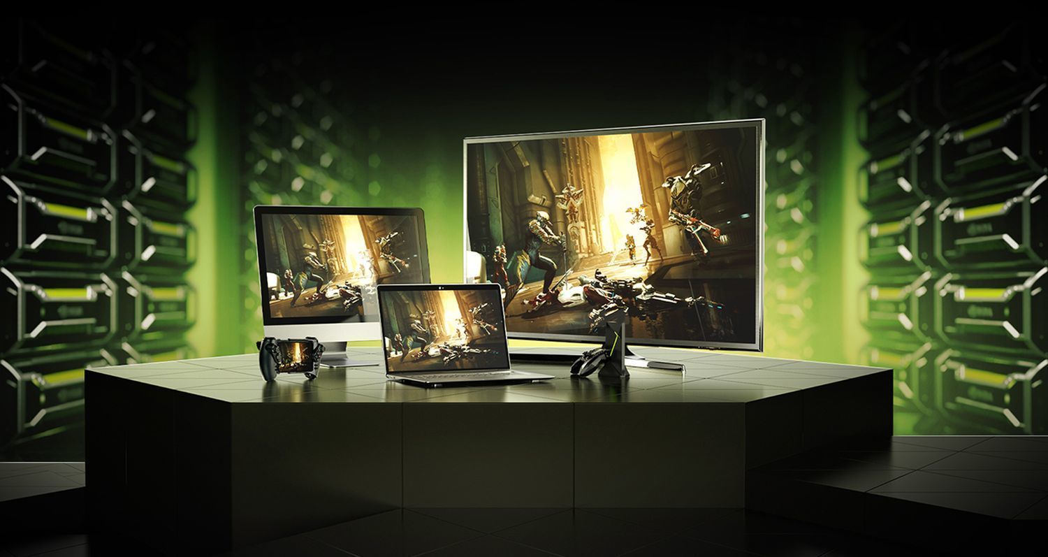 GeForce Now, Google Stadia, bulut oyun, Nvidia