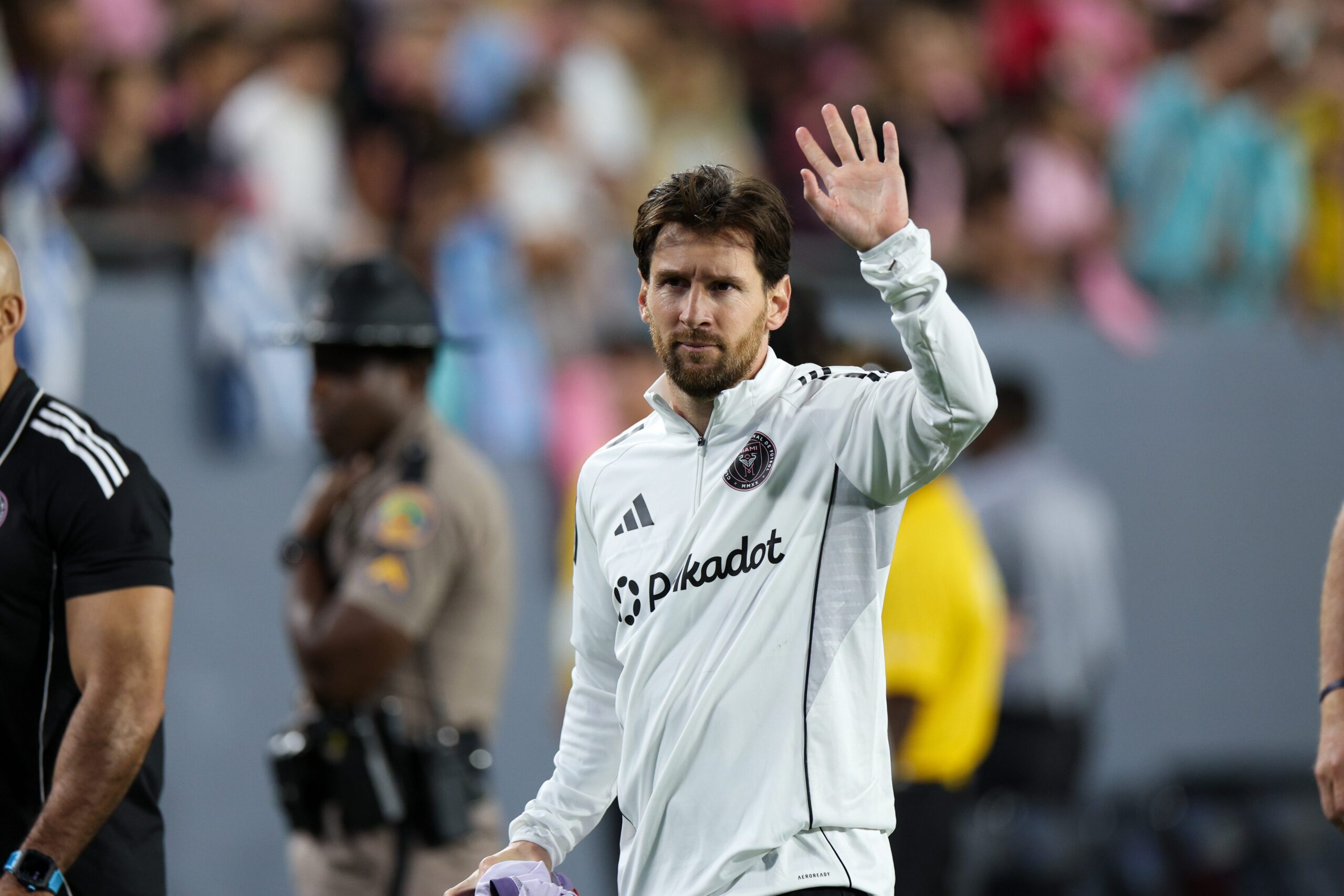 Lionel Messi, Inter Miami, Sporting Kansas City, Concacaf Şampiyonlar Kupası, Soğuk hava, Kar, Rüzgar soğuğu, Soğuk hava uyarısı, Winter storm warning, Frostbite, Hipothermia, MLS, Robert Taylor, Erik Thommy, Peter Vermes, Javier Mascherano