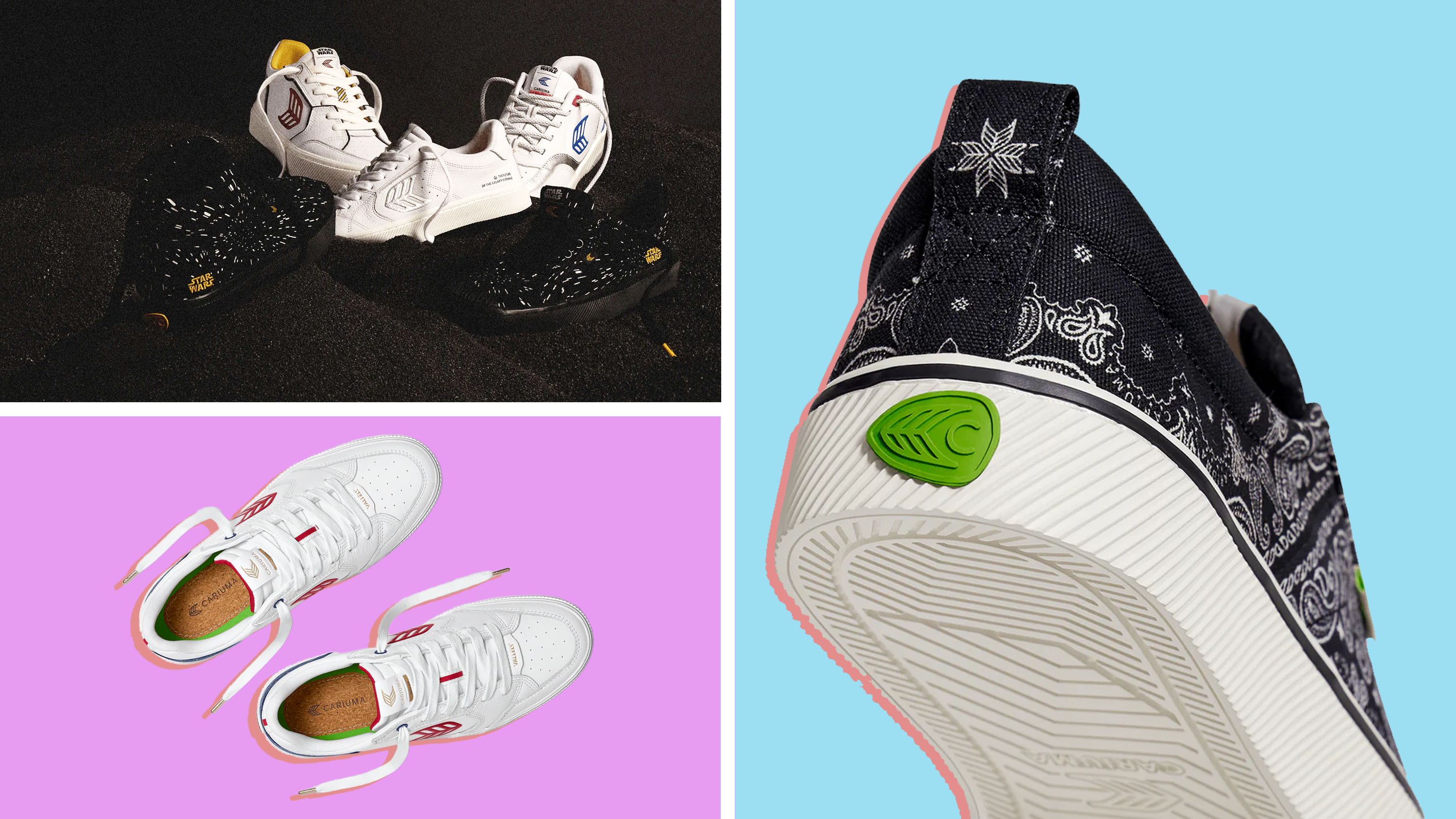 Cariuma, İndirim, Sneaker, Kampanya
