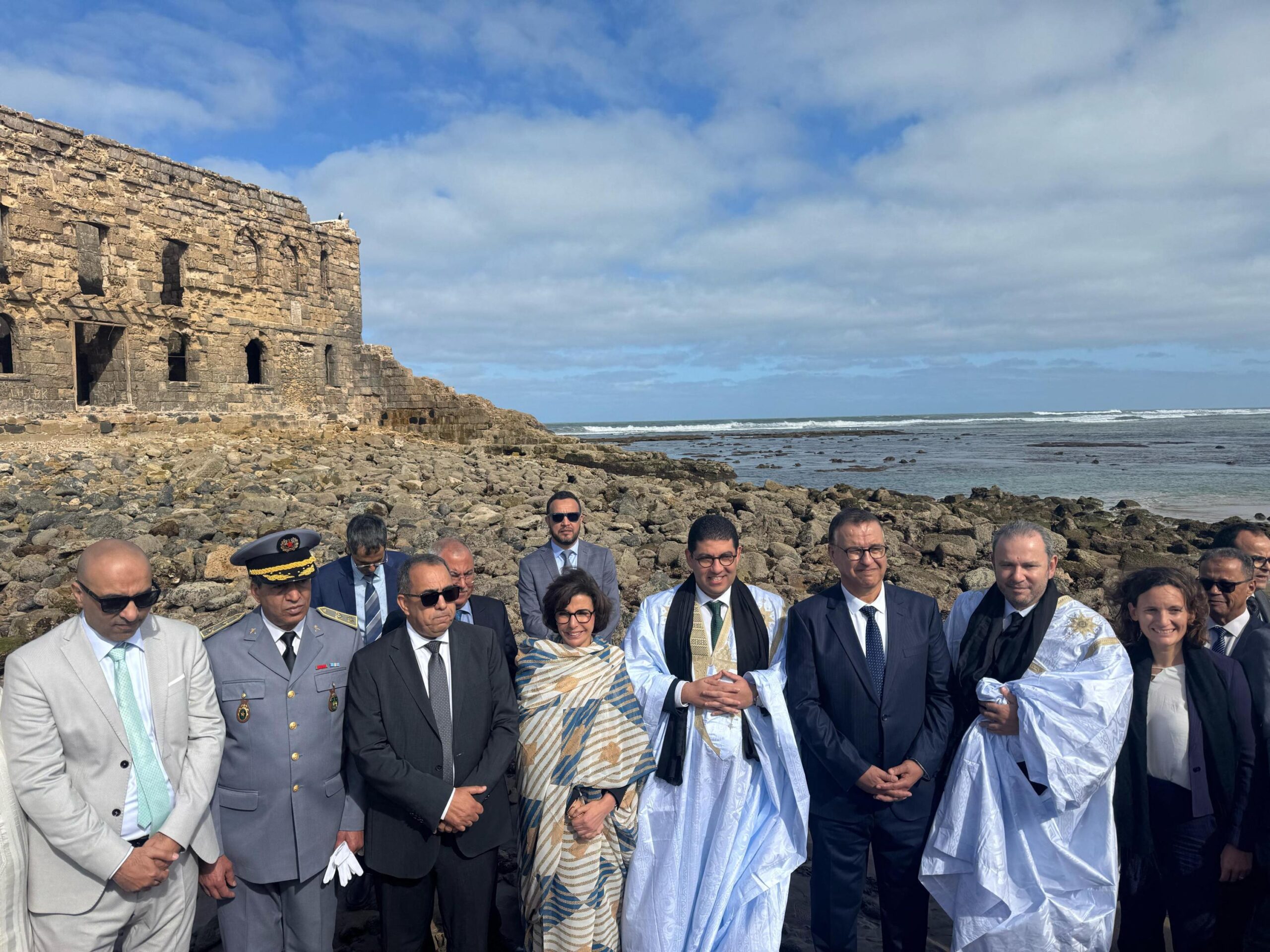 Fransa Kültür Bakanı Rachida Dati, Batı Sahra, Sahara Occidenal, Macron, Polisario Cephesi, bağımsızlık, Fas, Fas'ın güney illeri, Laayoune, Dakhla, Fransız İttifakı, ISMAC, Fransa-Fas işbirliği