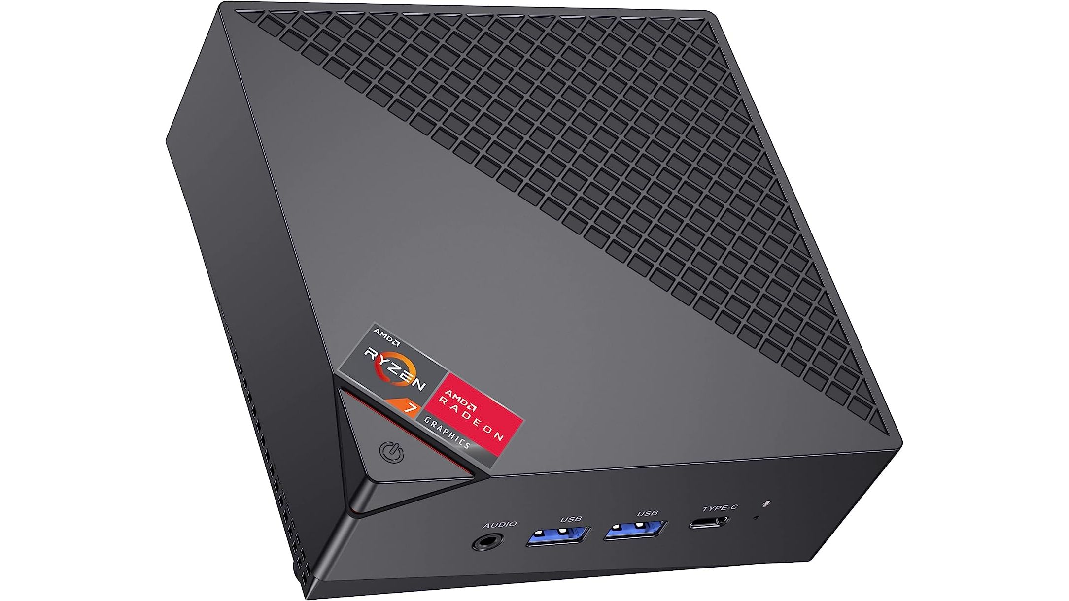 Mini PC, Acemagician AM06 Pro, AMD Ryzen 7 5825U, 16GB RAM, 512GB SSD, Prime, ucuz, AMD Radeon RX Vega Graphics, 3D oyunlar, üçlü 4K ekranlar