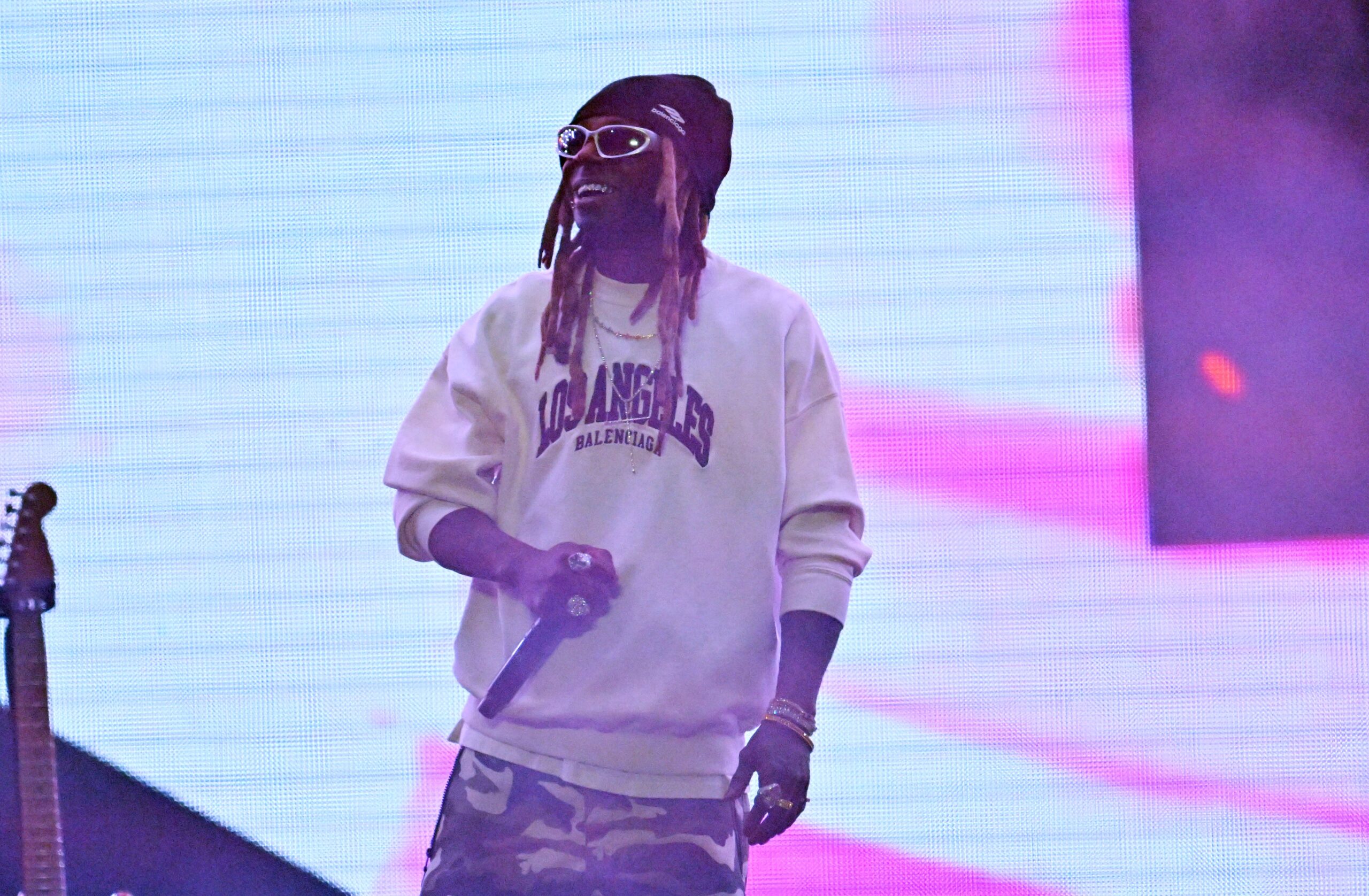 Saturday Night Live, Lil Wayne, Super Bowl 59, Kendrick Lamar, Tha Carter VI