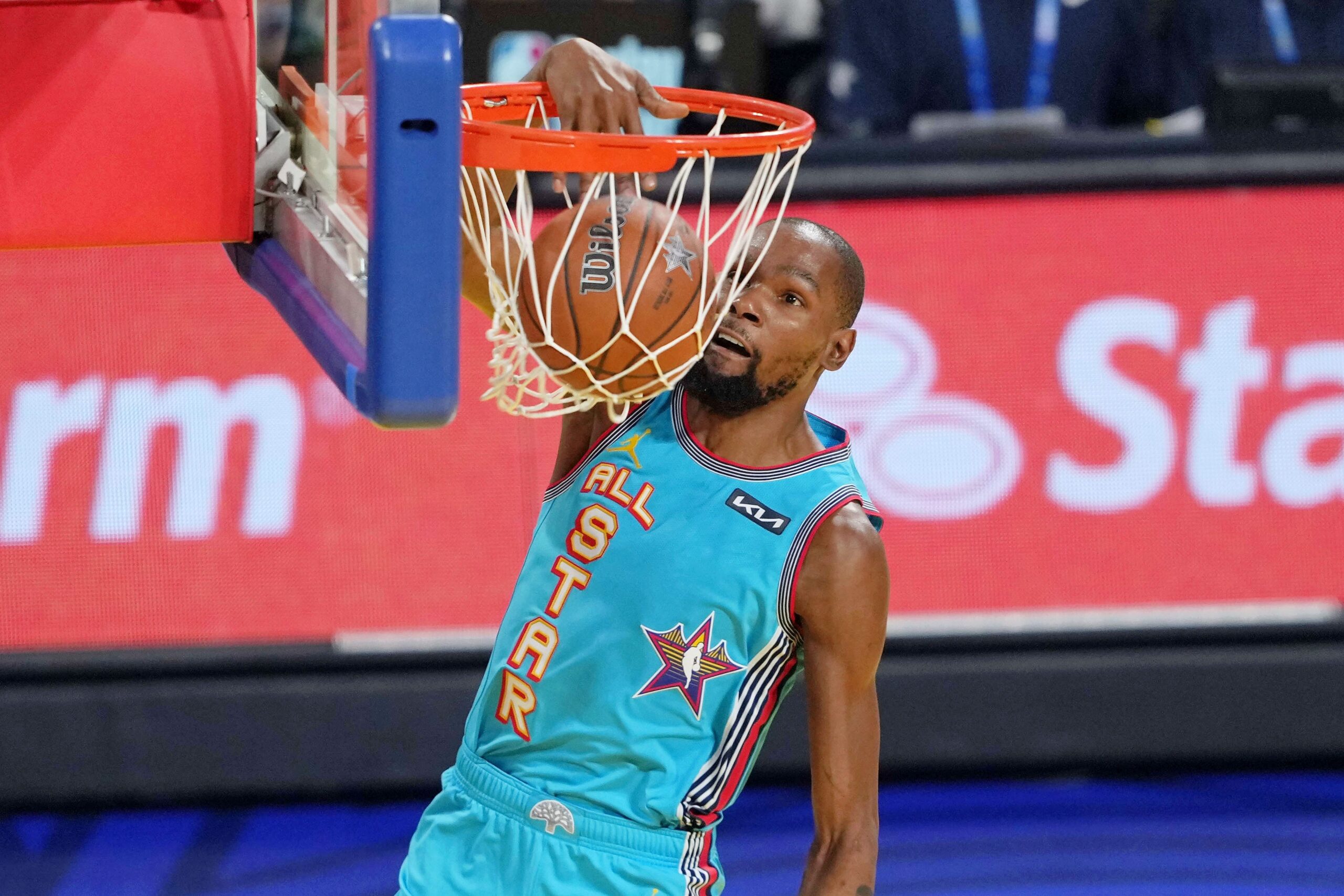 NBA All-Star Maçı, Kevin Durant, NBA All-Star Maçı Formatı, Shaquille O'Neal, Charles Barkley, Kenny Smith, Yükselen Yıldızlar Etkinliği, Doğu-Batı Formatı, Adam Silver