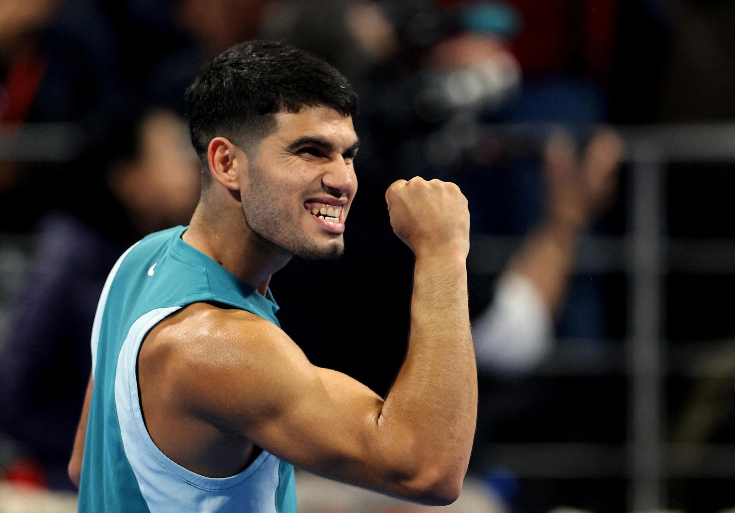 Rotterdam, Marin Cilic, ATP 500, Zhang Zhizhen, Luca Nardi
