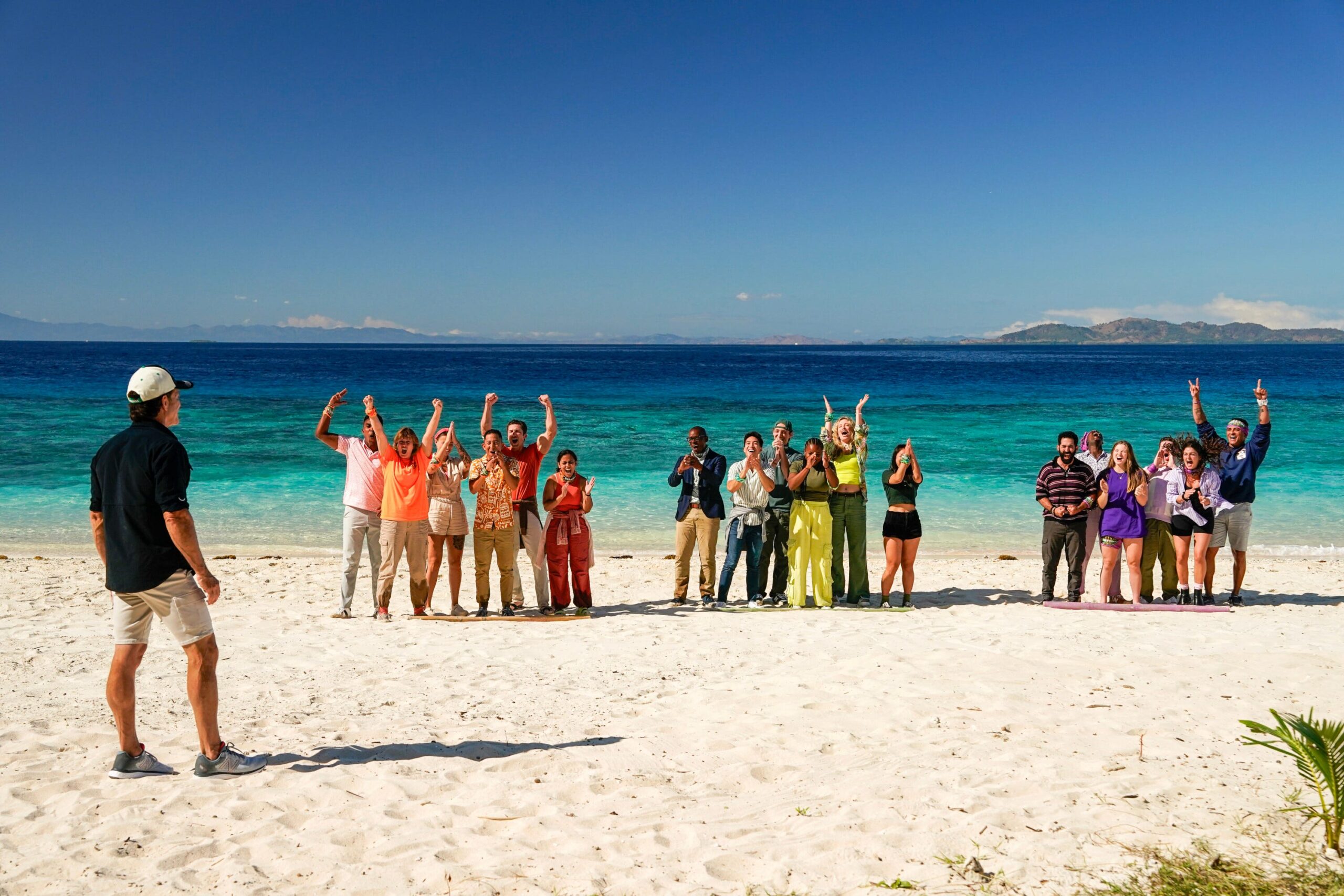 Survivor 48, Survivor, Reality Show, Yarışma Programı, CBS, Paramount+, Fiji, Jeff Probst