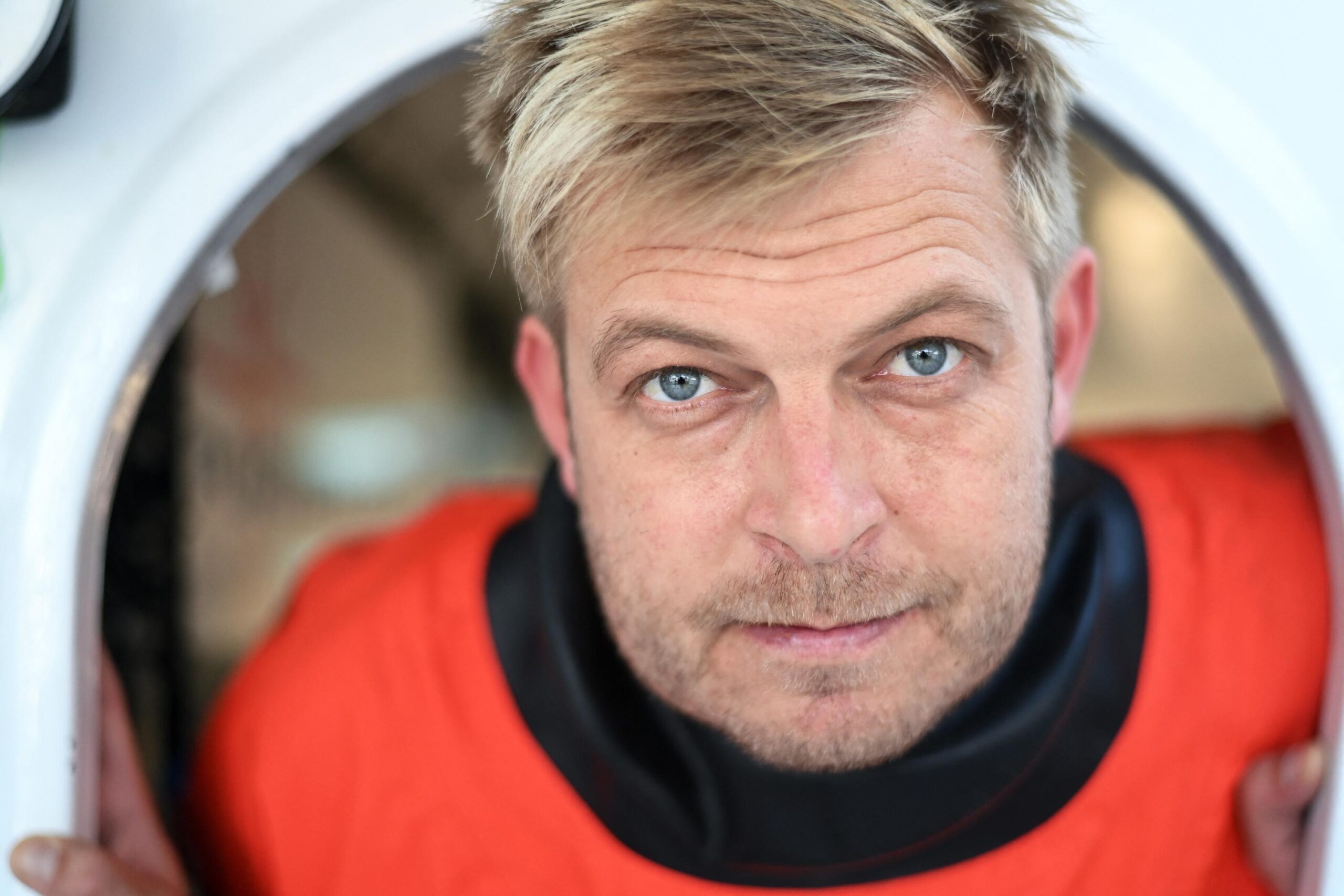 Tut Gut Oliver Heer, Vendée Globe, Deniz Yarışı, İsviçre, Yarışçı