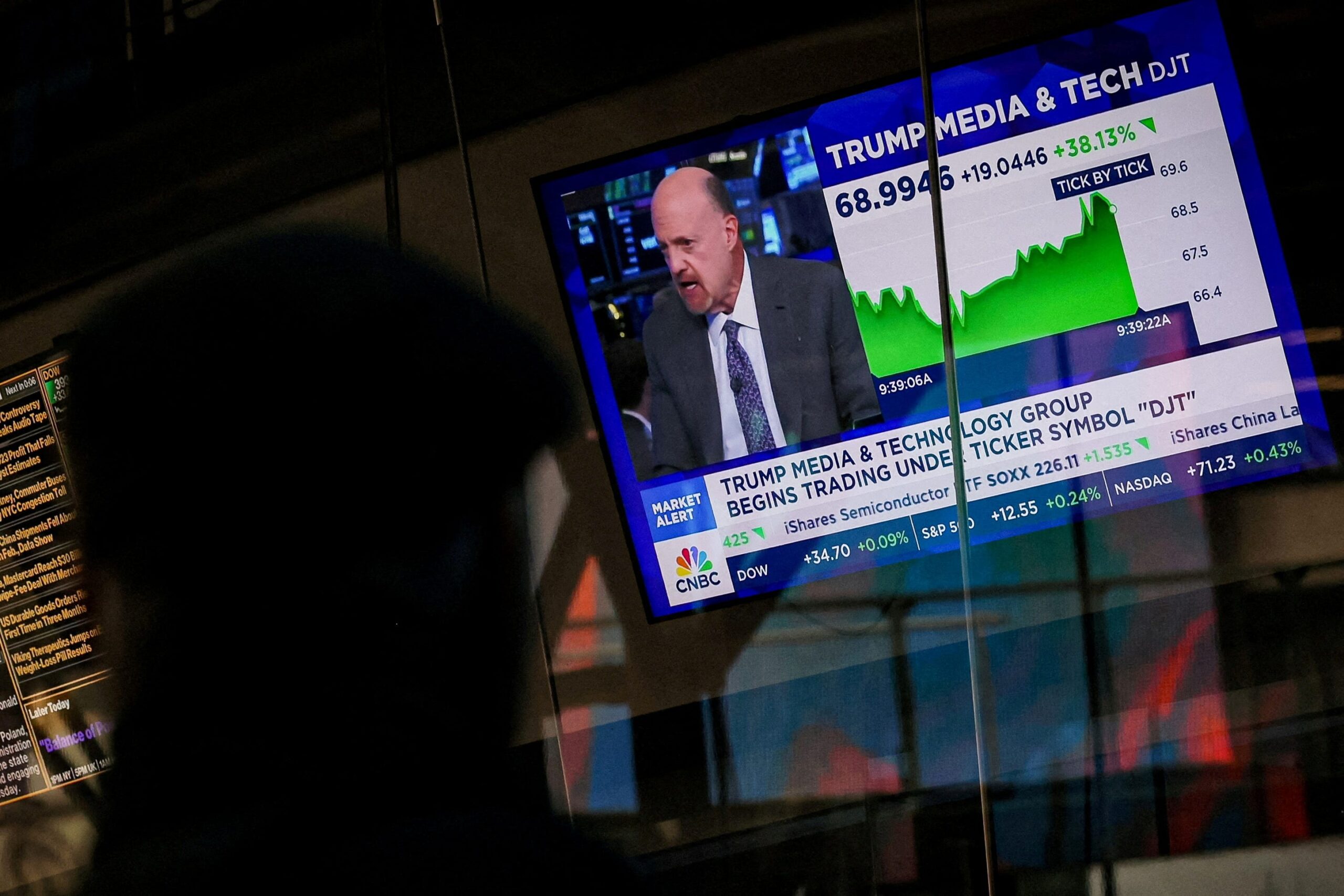 Donald Trump, sosyal medya, piyasa hareketleri, yatırım bankası, JPMorgan, gümrük vergileri, dış ilişkiler, ekonomi, döviz piyasası