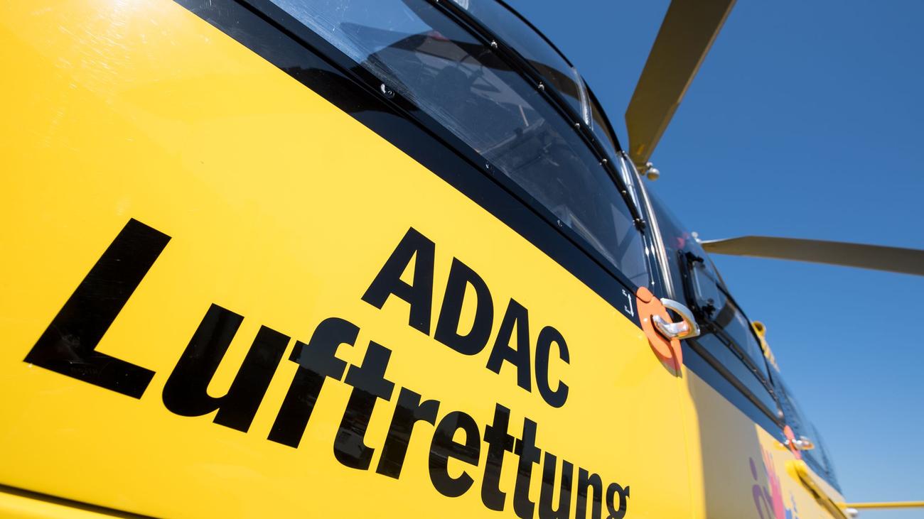 Christoph 28, ADAC Hava Kurtarma, Hava Ambulansı, Hessen, Fulda, Luft Kurtarma Merkezi