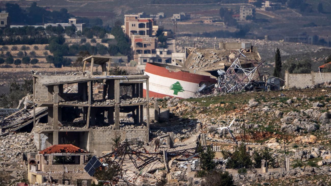 Lübnan, Hisbollah, Israel, Waffenstillstand, Truppenabzug, Nahost, Zwischenfälle