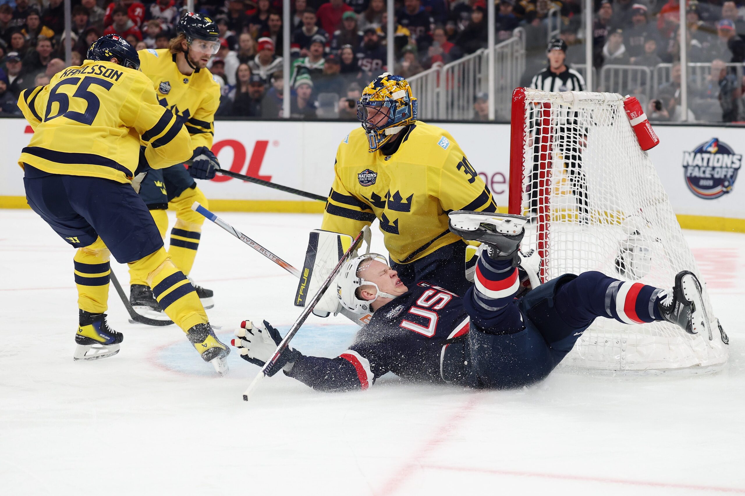 Matthew Tkachuk, Brady Tkachuk, Team USA, Dünya Gençler Buz Hokeyi Şampiyonası, Finlandiya, Kanada, İsveç, sakatlık