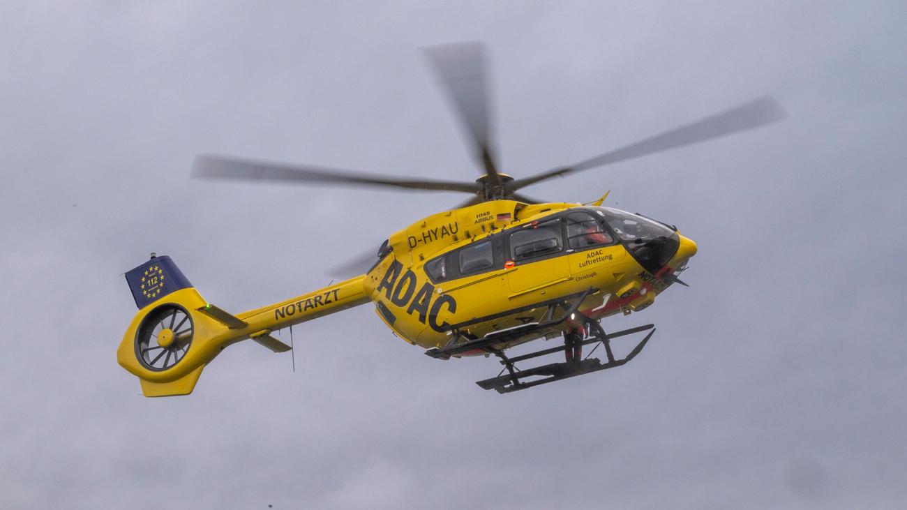 ADAC, Kurtarma Helikopteri, Niedersachsen, Kurtarma Uçuşları, Uçuş İstatistikleri