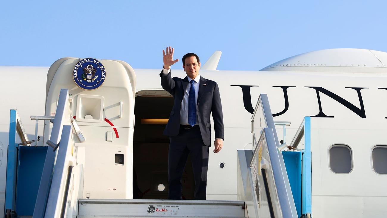 ABD-Rusya görüşmesi, Ukrayna savaşı, Marco Rubio, Sergey Lavrov, Wolodymyr Selenskyj, Donald Trump, Joe Biden, Ukrayna destekçileri