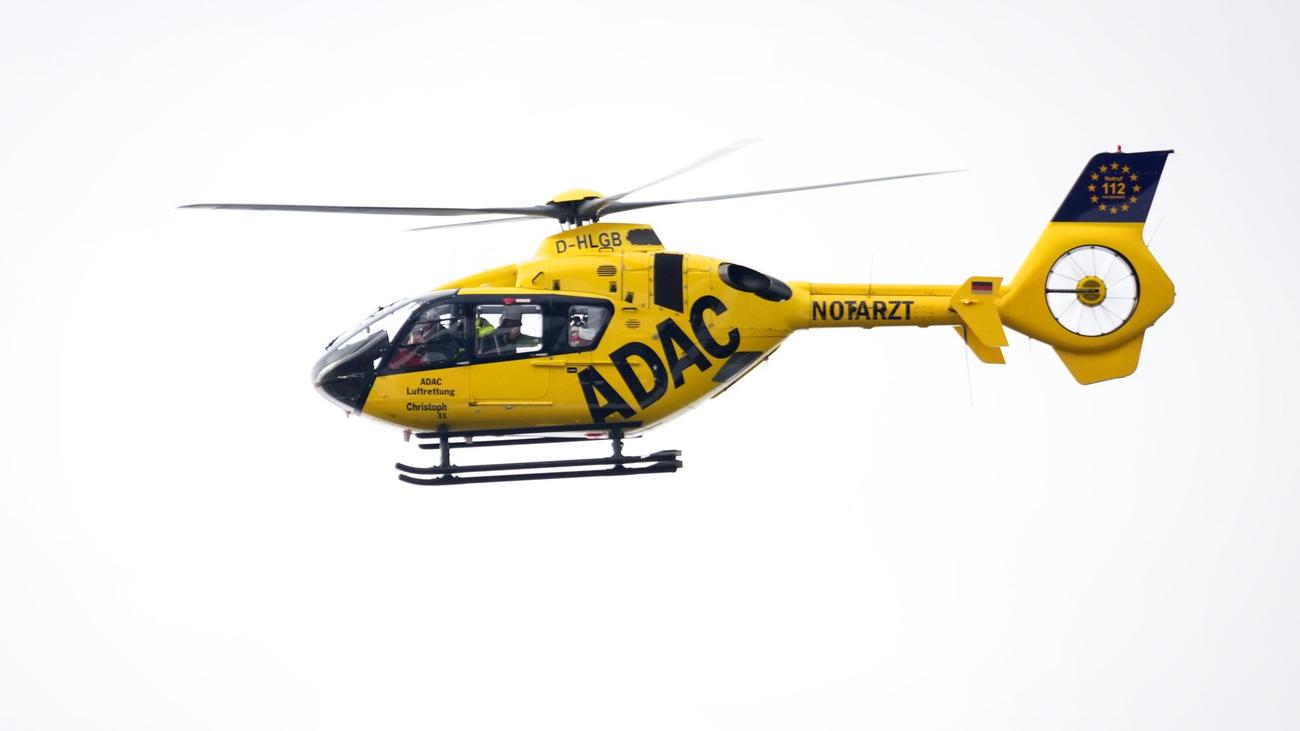 ADAC Hava Kurtarma, Hava Ambulansı, Tıbbi Acil Yardım, Trafik Kazaları, Kardiyovasküler Hastalıklar, Nörolojik Acil Durumlar, Telenotärztler, Bayern