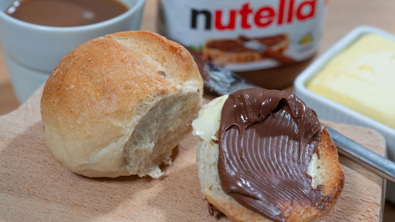Ferrero, Nutella, Francesco Rivella, İtalya, Gıda kimyageri, Haselnut, Nougat