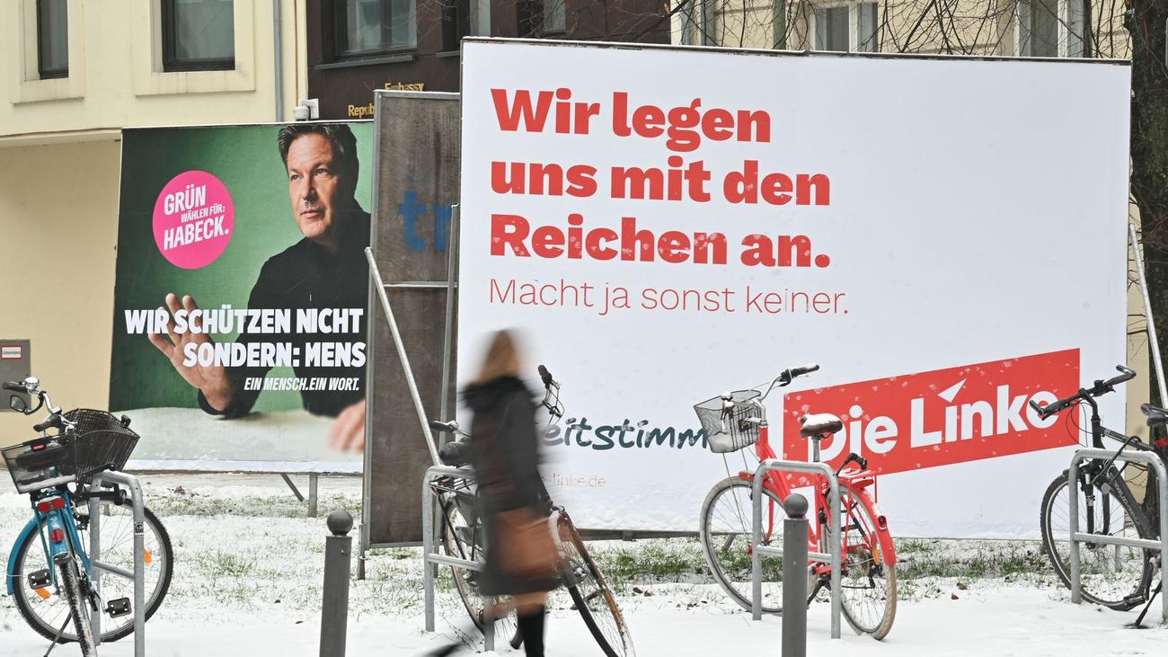 Almanya Seçimi, YouGov Anketi, Union, CDU/CSU, Linke, AfD, SPD, Grüne, BSW, FDP, Wahlumfrage, Wahl 2025