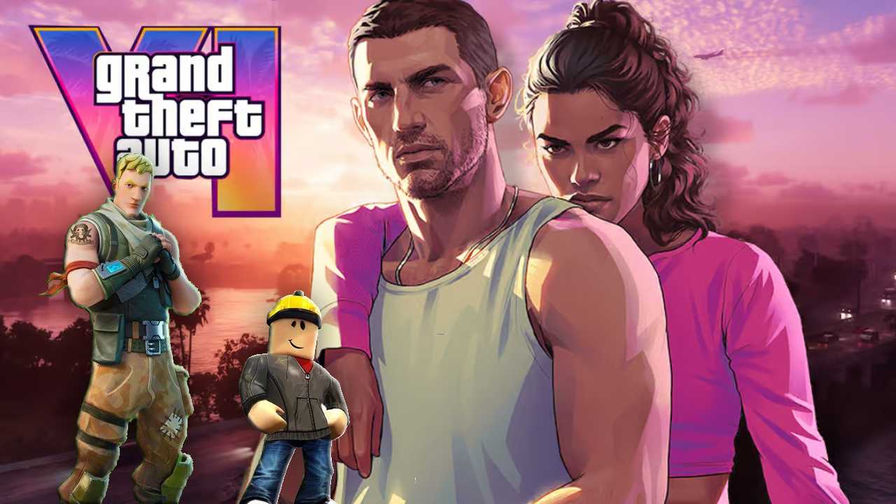GTA 6, Metaverse, Fortnite, Roblox, Rockstar Games, Meta, Teknoloji, Kripto Para, Oyun, Sanal Evren