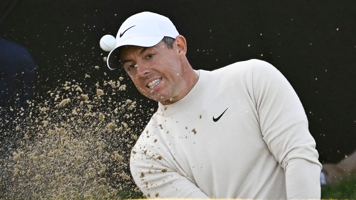Rory McIlroy, Genesis Invitational, Torrey Pines, Golf, Caddie, Harry Diamond, Putting, Bryson DeChambeau, U.S. Open, Pinehurst No. 2, Golf Week, AT&T Pebble Beach Pro-Am