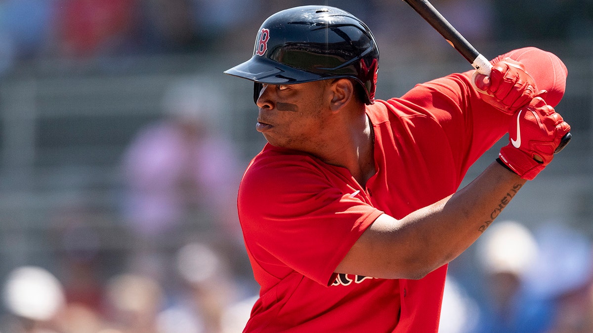 Beyzbol, Boston Red Sox, Rafael Devers, Alex Bregman, üçüncü kaleci, designated hitter, birinci kaleci, All-Star