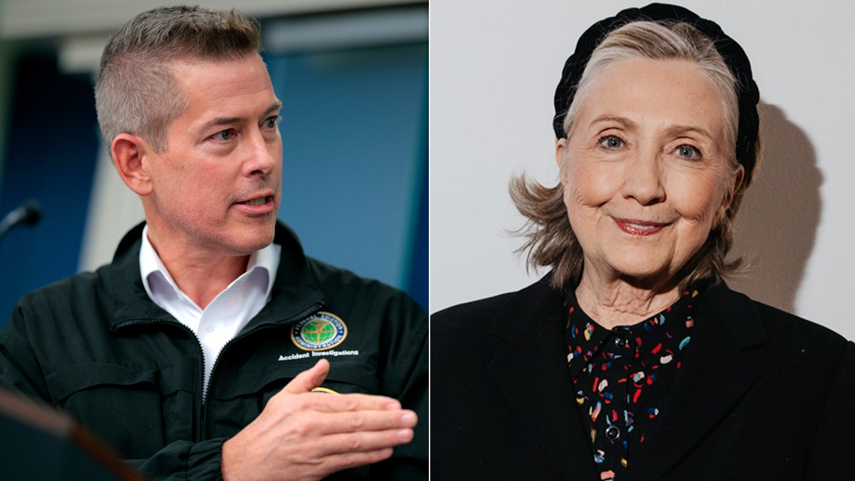 Ulaştırma Sekreteri Sean Duffy, SpaceX çalışanlarının Hava Trafik Kontrol Sistemi Komuta Merkezini ziyaret edeceklerini vurguladı; bu ziyarette eski Dışişleri Bakanı Hillary Clinton'dan da bahsediyor. Amerika güvenli, son teknoloji havayolculuğu hak ediyor ve Başkan Trump, dünyanın gıpta edeceği yeni, birinci sınıf bir hava trafik kontrol sistemi teslim etmemi emretti, dedi Duffy ve Amerikalı geliştiriciler veya işletmelerden yardım memnuniyetle karşılanacağını belirtti. Bunu yapmak için Amerika'nın en parlak beyinlerinden tavsiyeye ihtiyacım var. Ülkemize karşılıksız vermek isteyen her yüksek teknoloji Amerikalı geliştiriciden veya şirketinden yardım istiyorum. DUFFY, DOGE DUYURUSUNA KATILMASININ ARDINDAN HILLARY CLINTON'A 