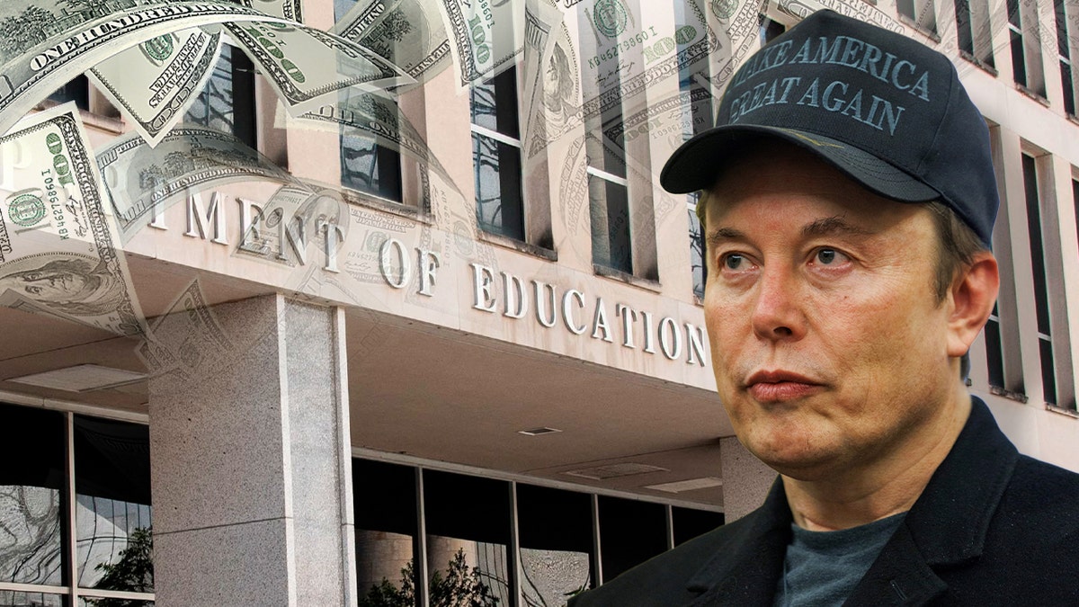Yükseköğretimde Çeşitlilik, Eşitlik ve Kapsayıcılık, Federal Harcamalar, Eğitim Bakanlığı, Hükümet Verimliliği Departmanı, Elon Musk, Heather Higgins, Nicole Neily, Bağlı Kadınların Sesi, Ebeveynlerin Eğitimi Savunması, Trump Yönetimi